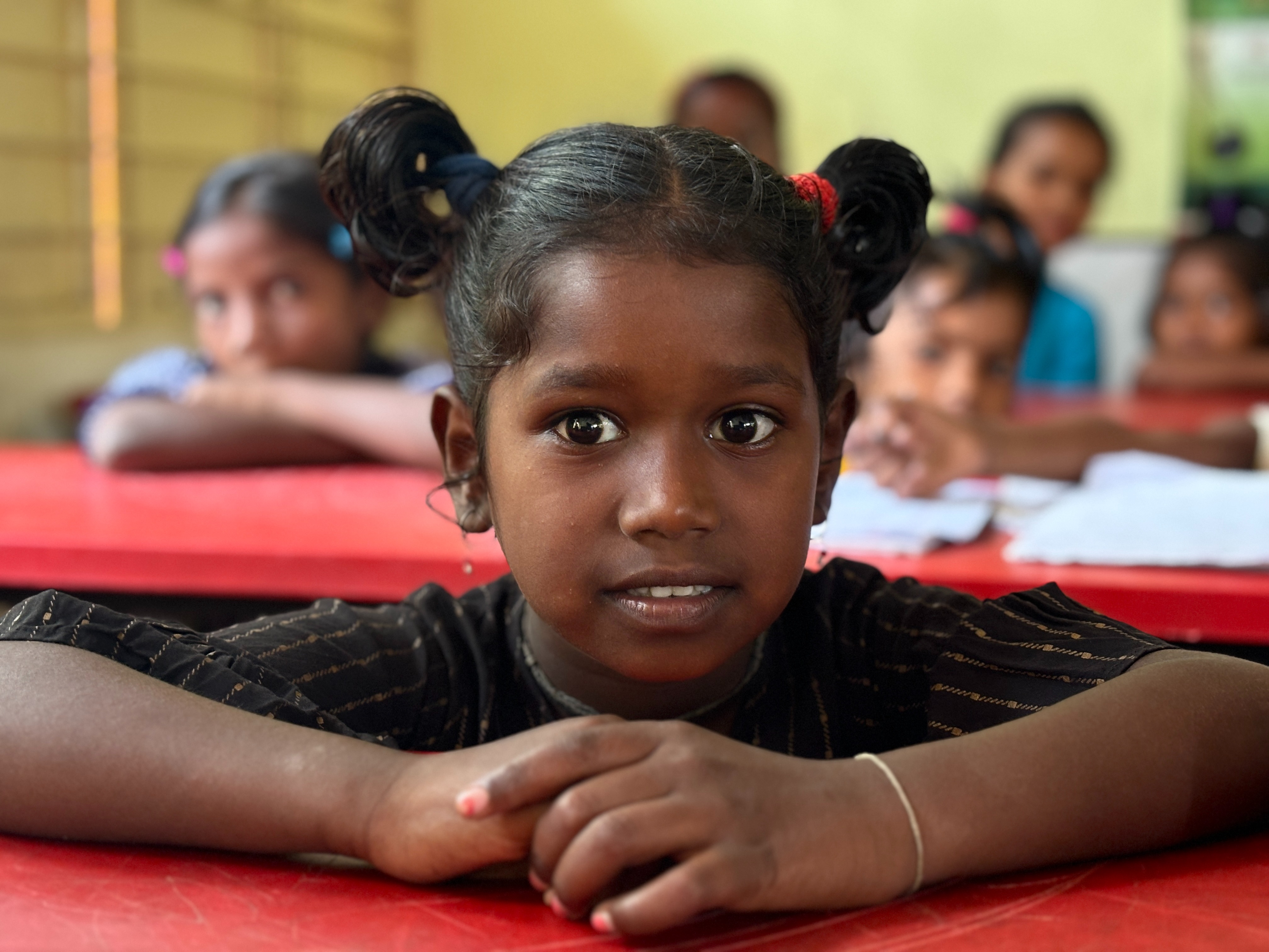 Dreams & Ink: Education to Set Tea Estate Children Free campaign photo, 5 of 8