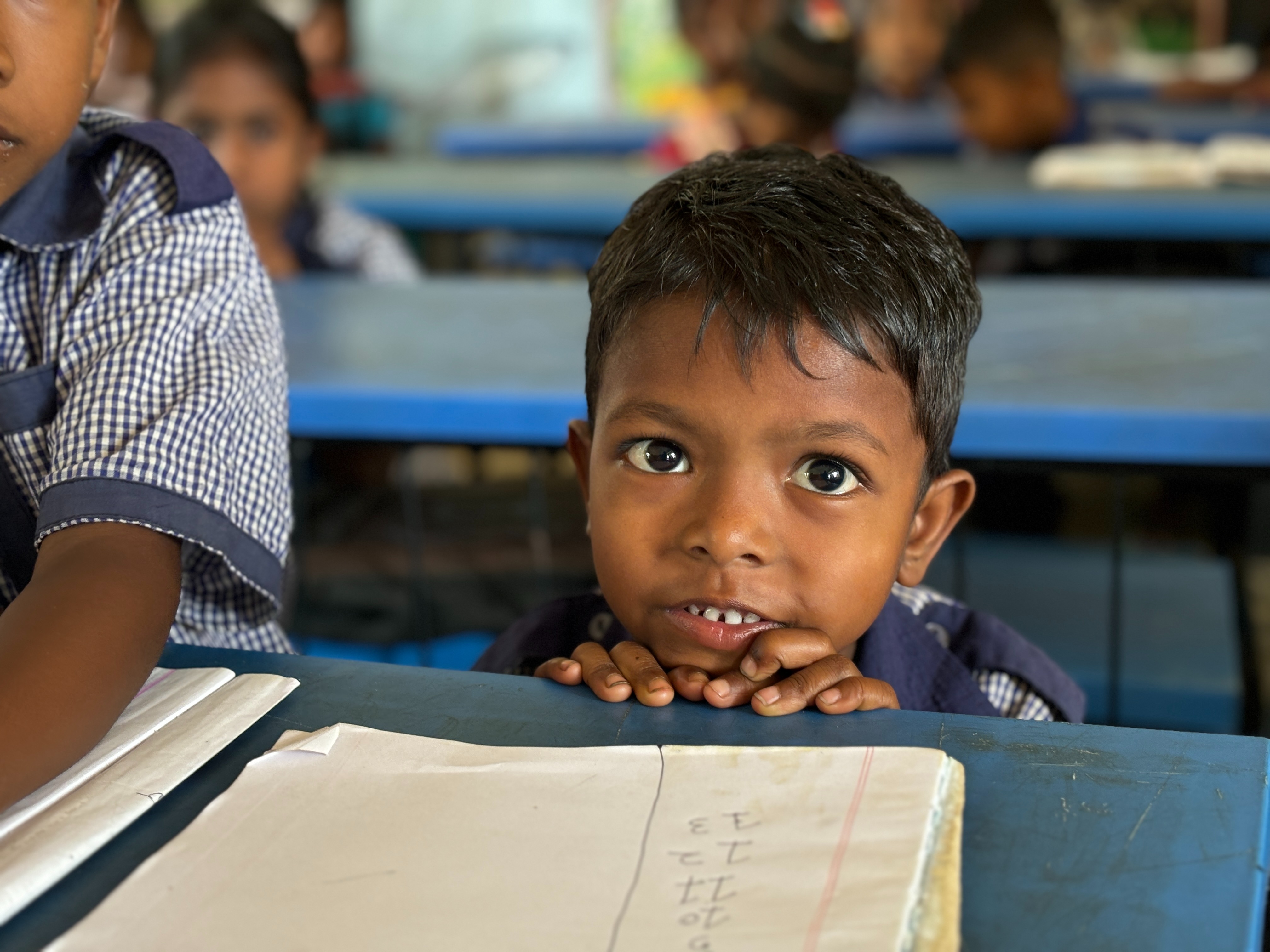 Dreams & Ink: Education to Set Tea Estate Children Free campaign photo, 6 of 8
