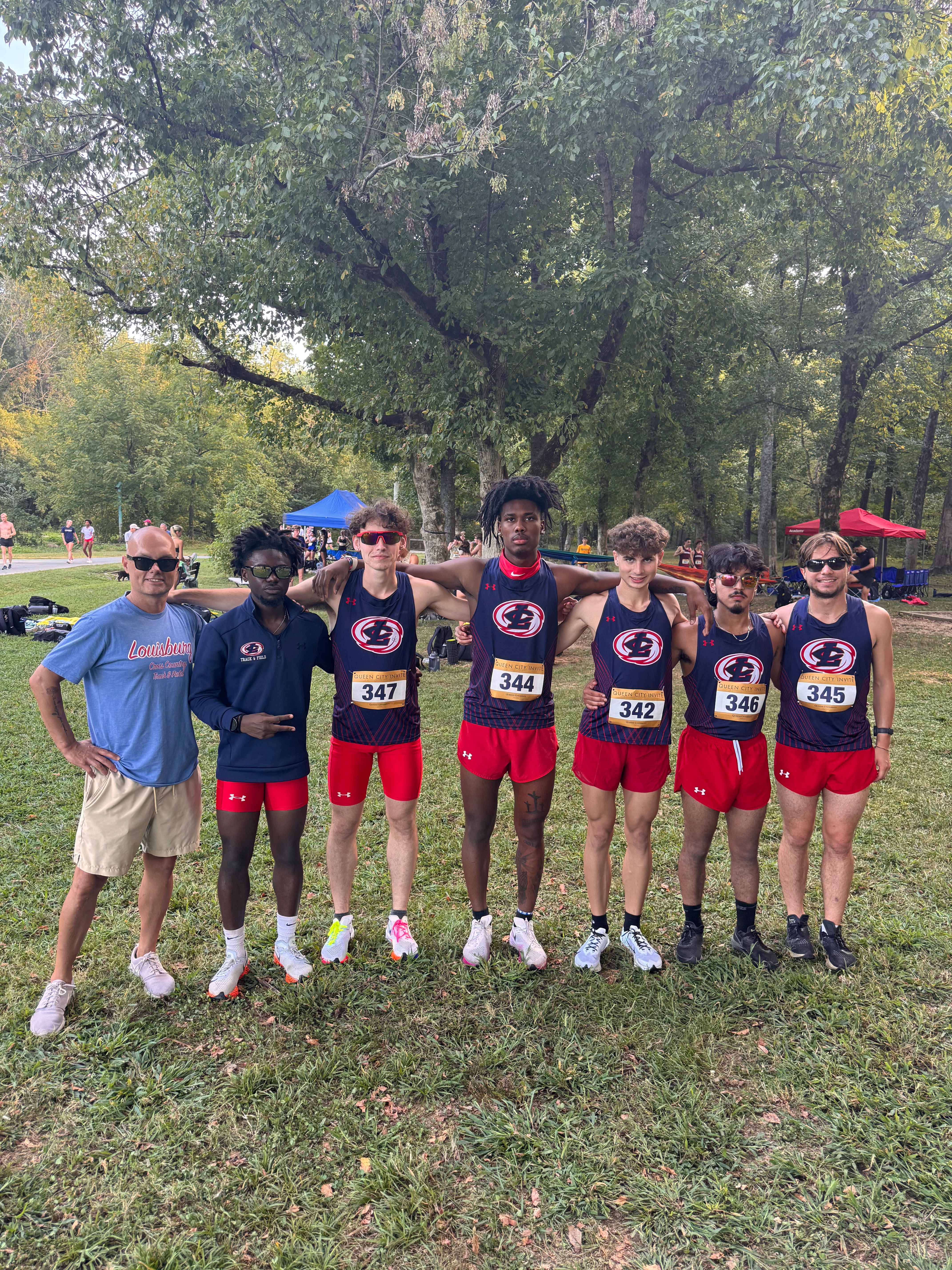 Help Louisburg College Cross Country get to Nationals! campaign photo, 2 of 4