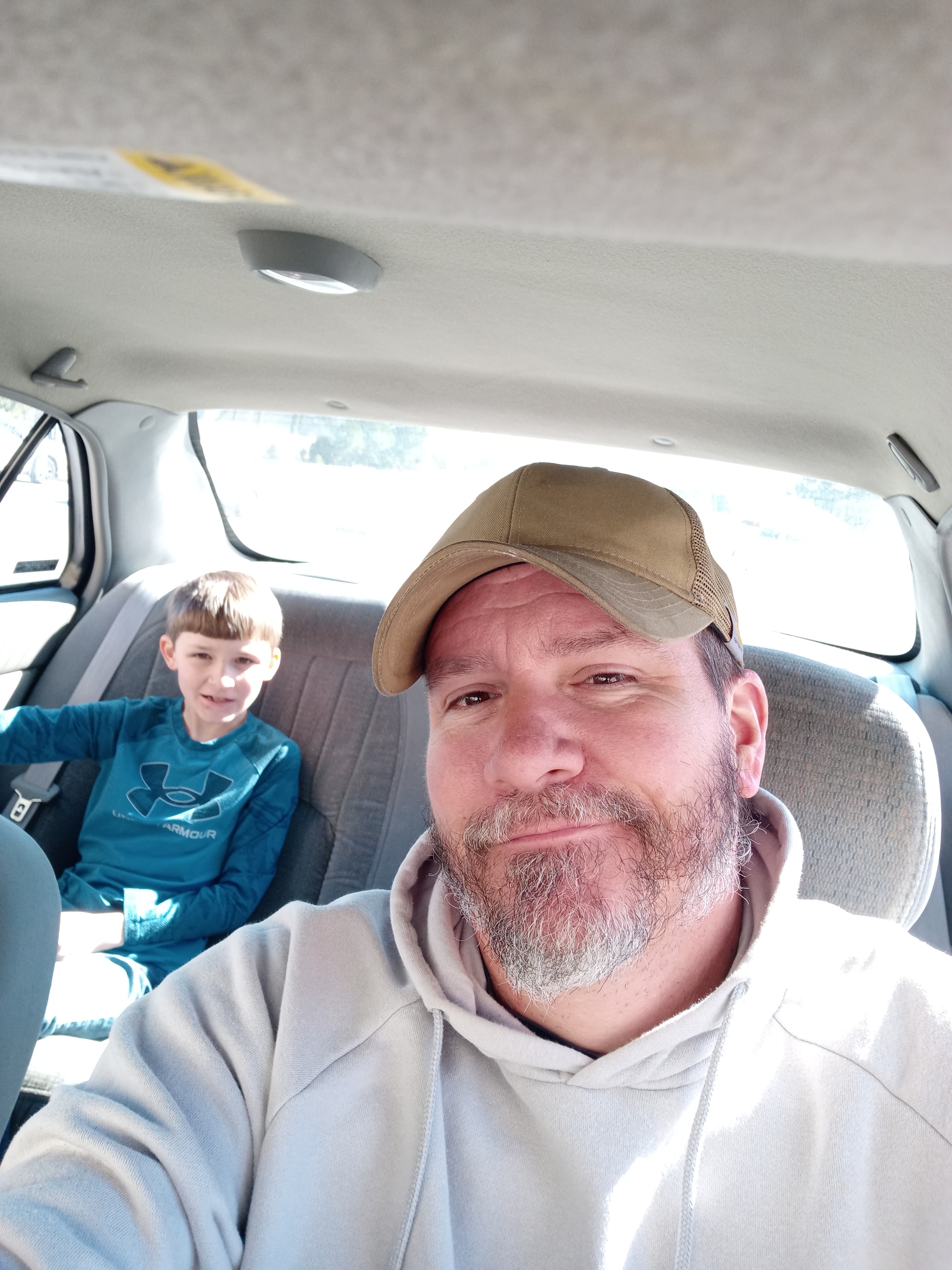 Lend a Hand to Mike and Aiden campaign photo, 4 of 5