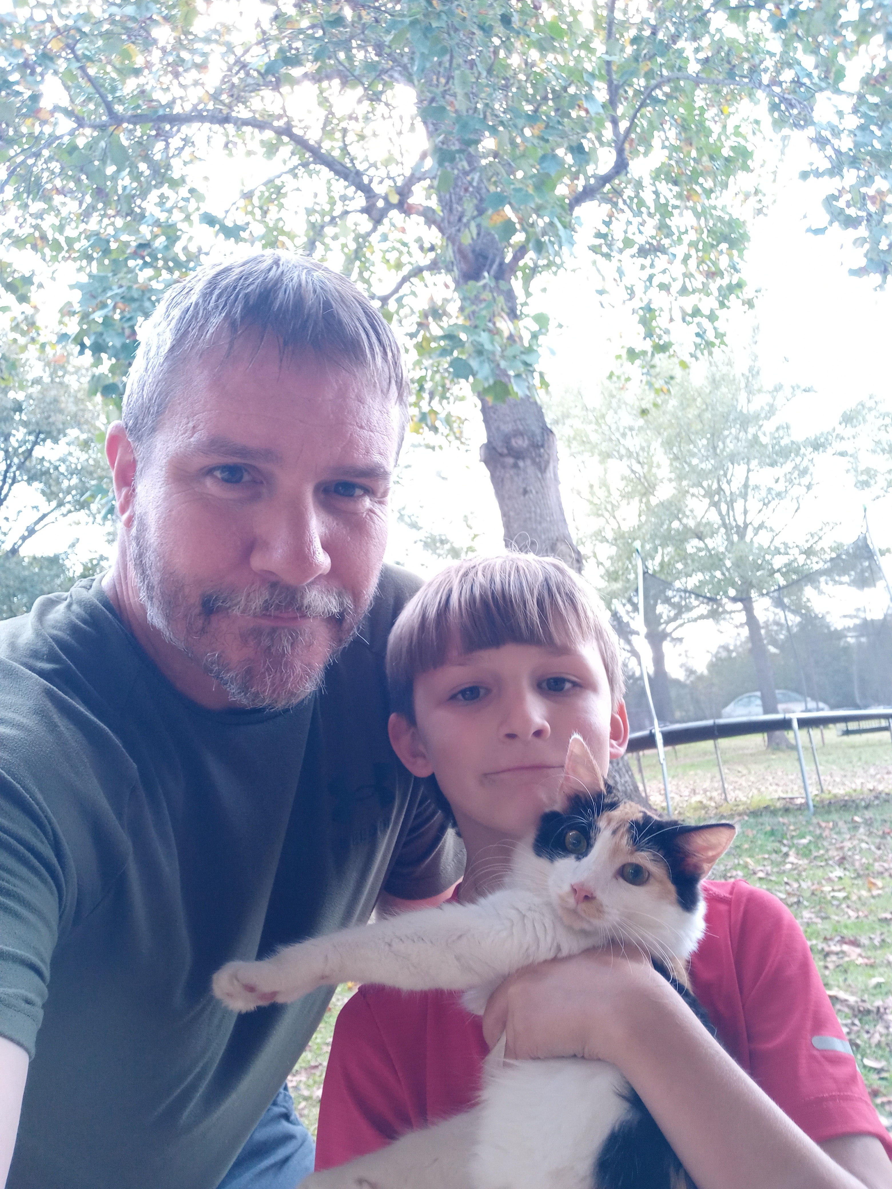 Lend a Hand to Mike and Aiden campaign photo, 2 of 5