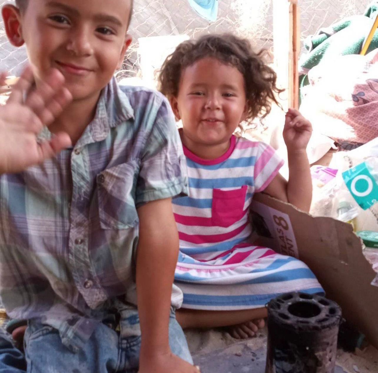 Help Omar & Soso’s Family Survive in Gaza campaign photo, 2 of 4