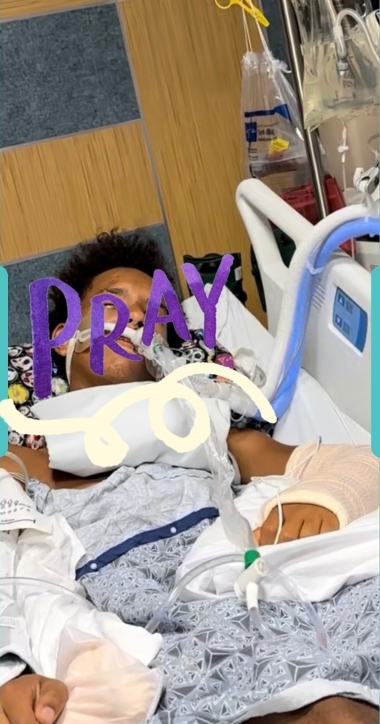 Donate to Aid Thomas's Fight for Health and Recovery campaign photo, 5 of 6