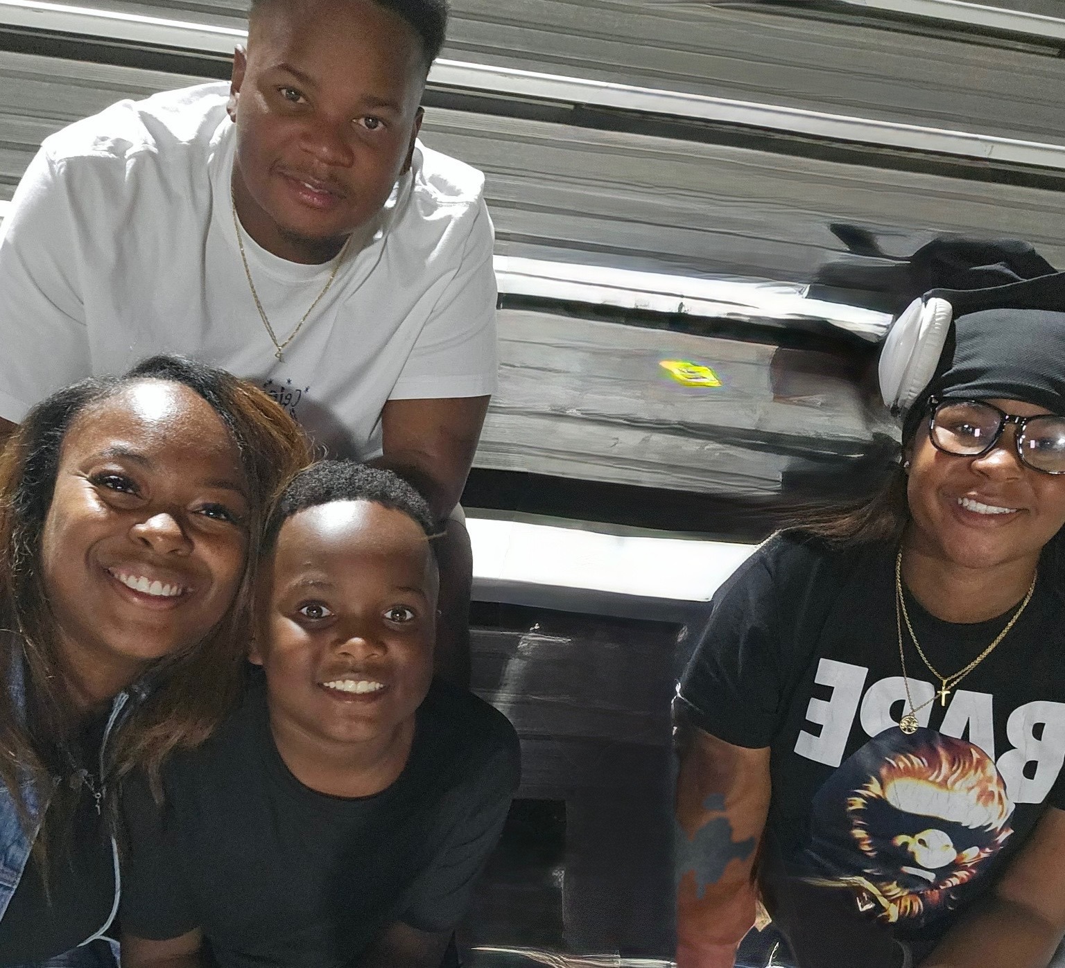 Help Rodrick and Courtney Rebuild After Fire campaign photo, 2 of 8