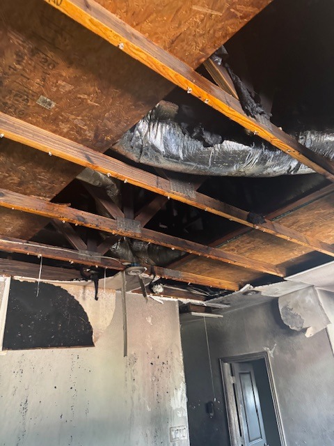 Help Rodrick and Courtney Rebuild After Fire campaign photo, 4 of 8