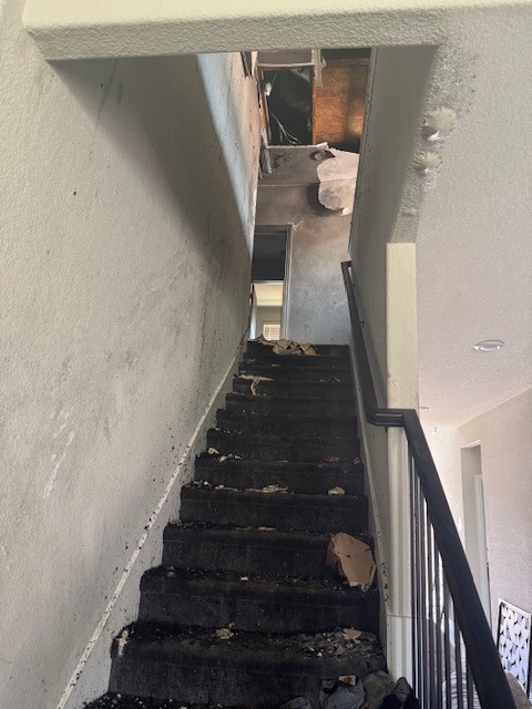 Help Rodrick and Courtney Rebuild After Fire campaign photo, 5 of 8