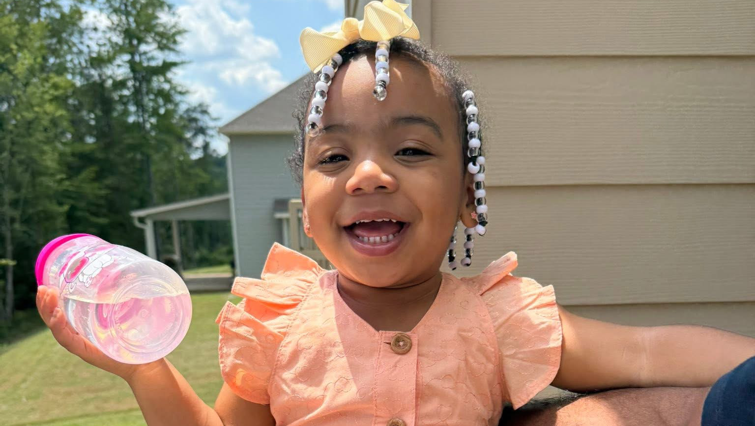 Fundraiser by Lauryn Smith : Alivia Simone Crawford