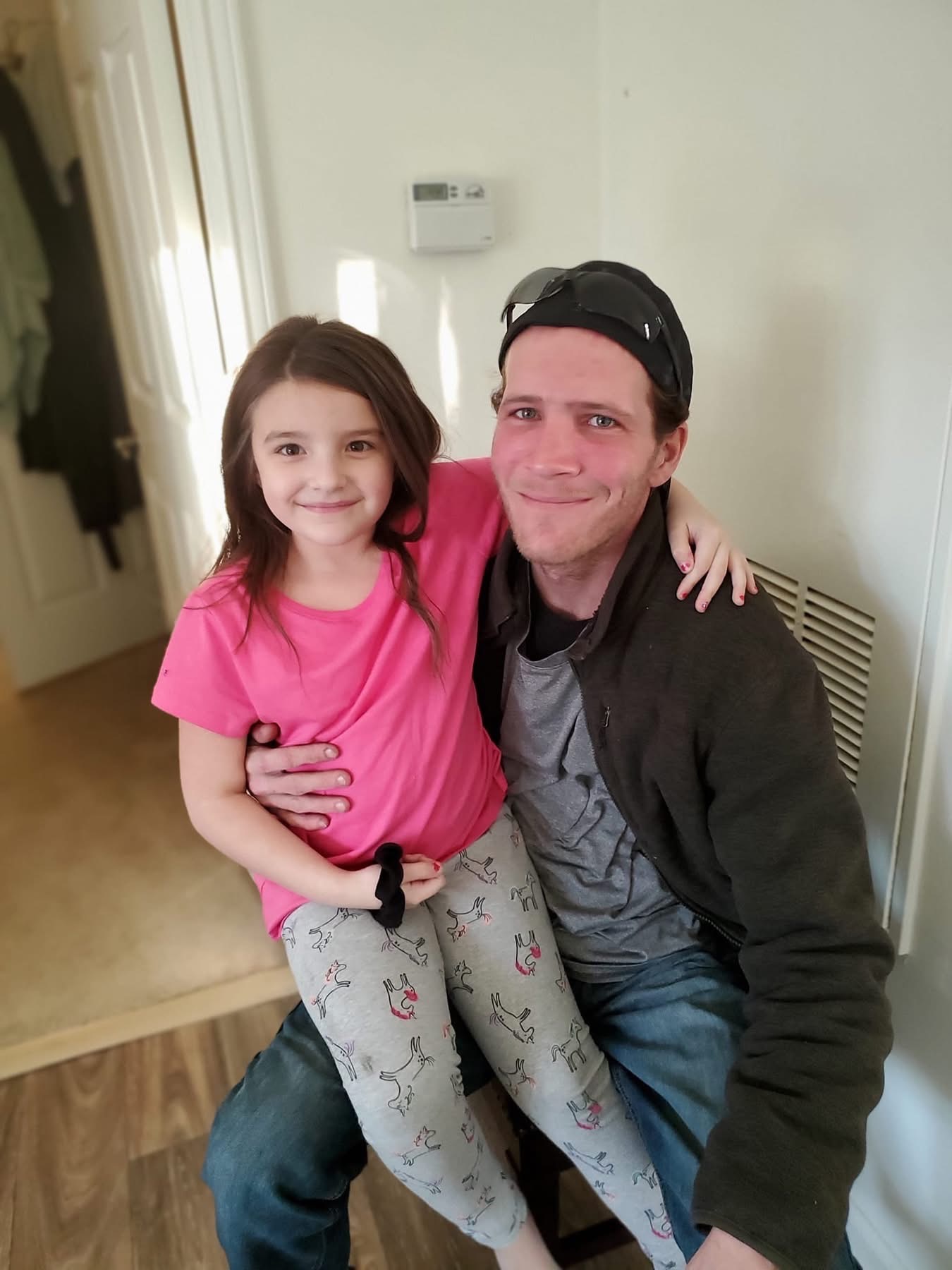 Support the Harcourt Family in their time of need campaign photo, 6 of 8