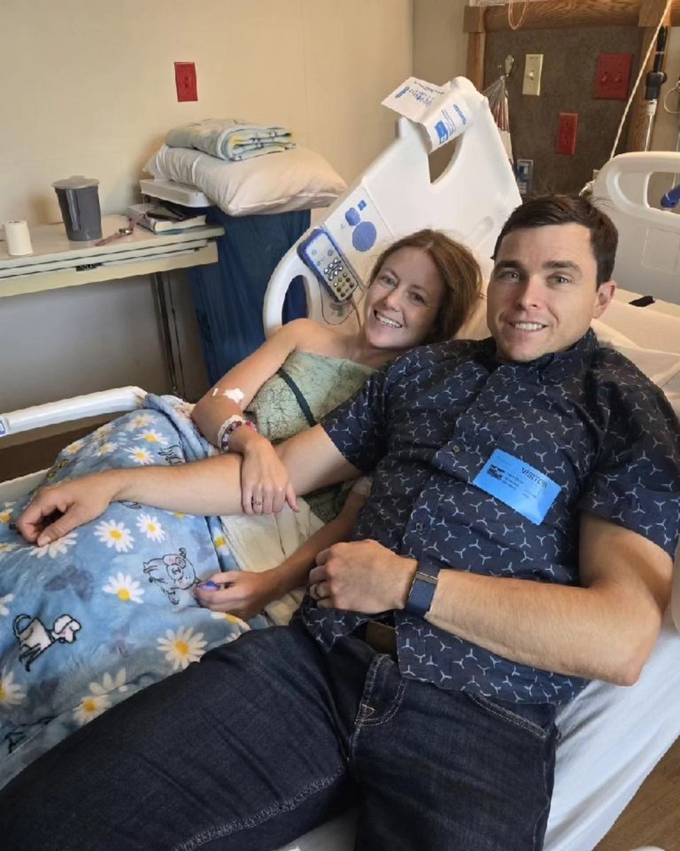 Help us turn hope into a heartbeat: K&K's surrogacy journey campaign photo, 7 of 8