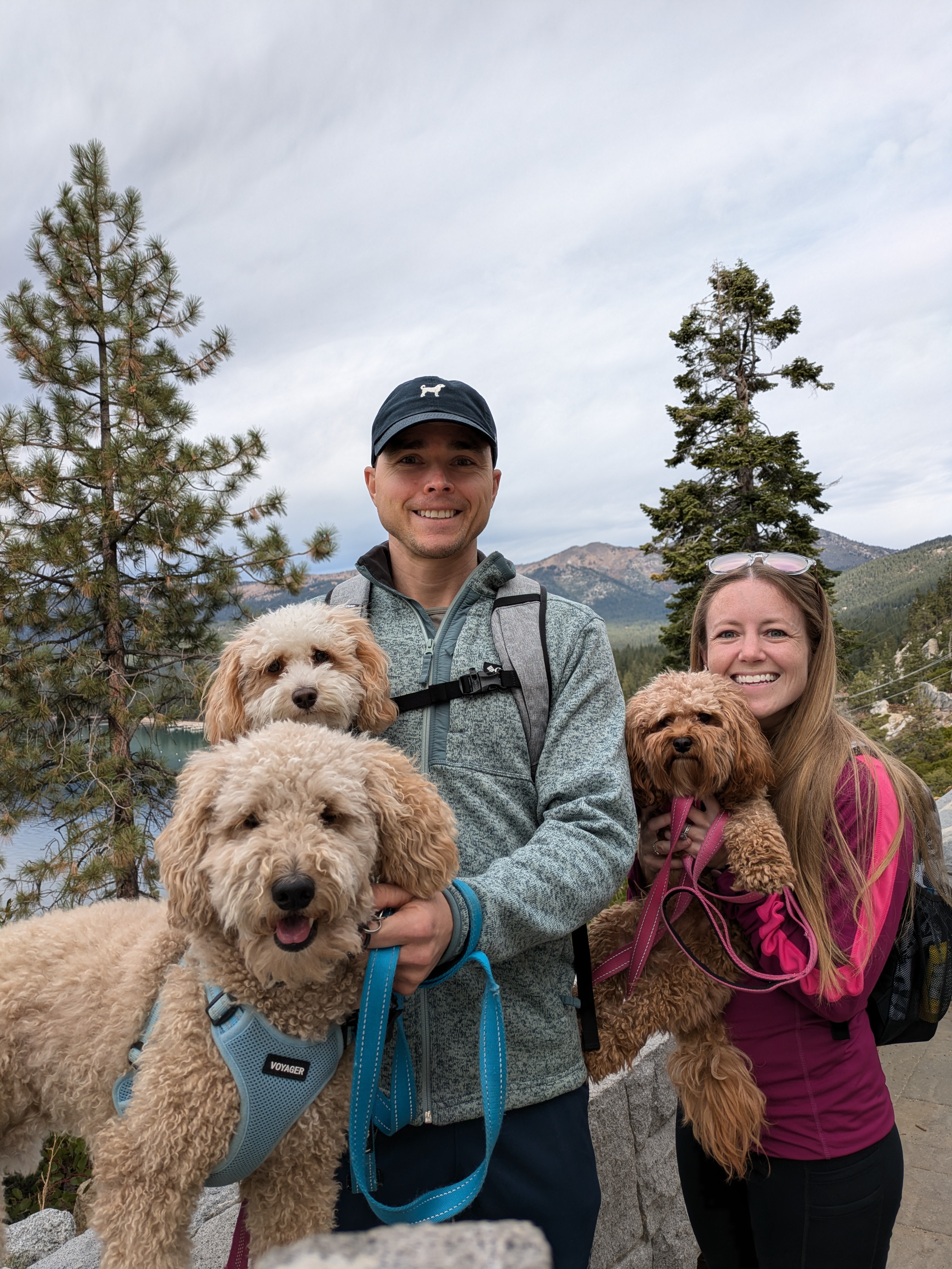 Help us turn hope into a heartbeat: K&K's surrogacy journey campaign photo, 6 of 8