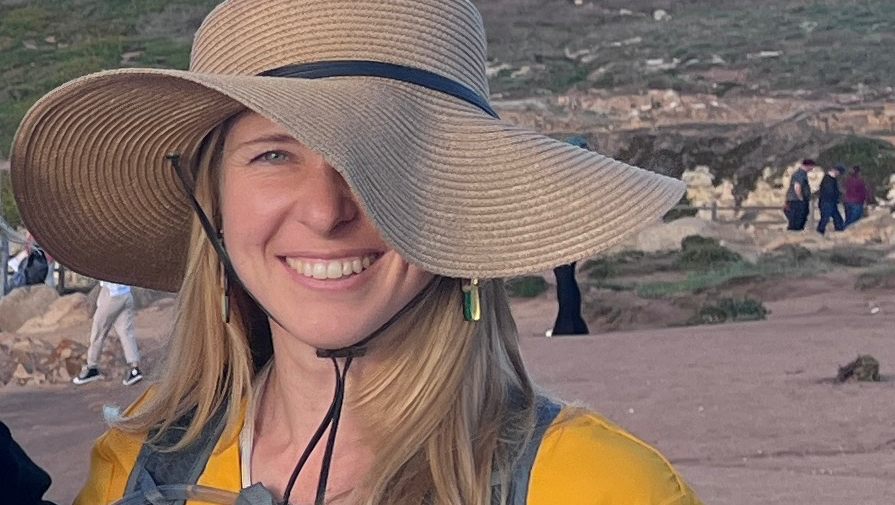 Documenting the Middle East as a female solo traveler photo