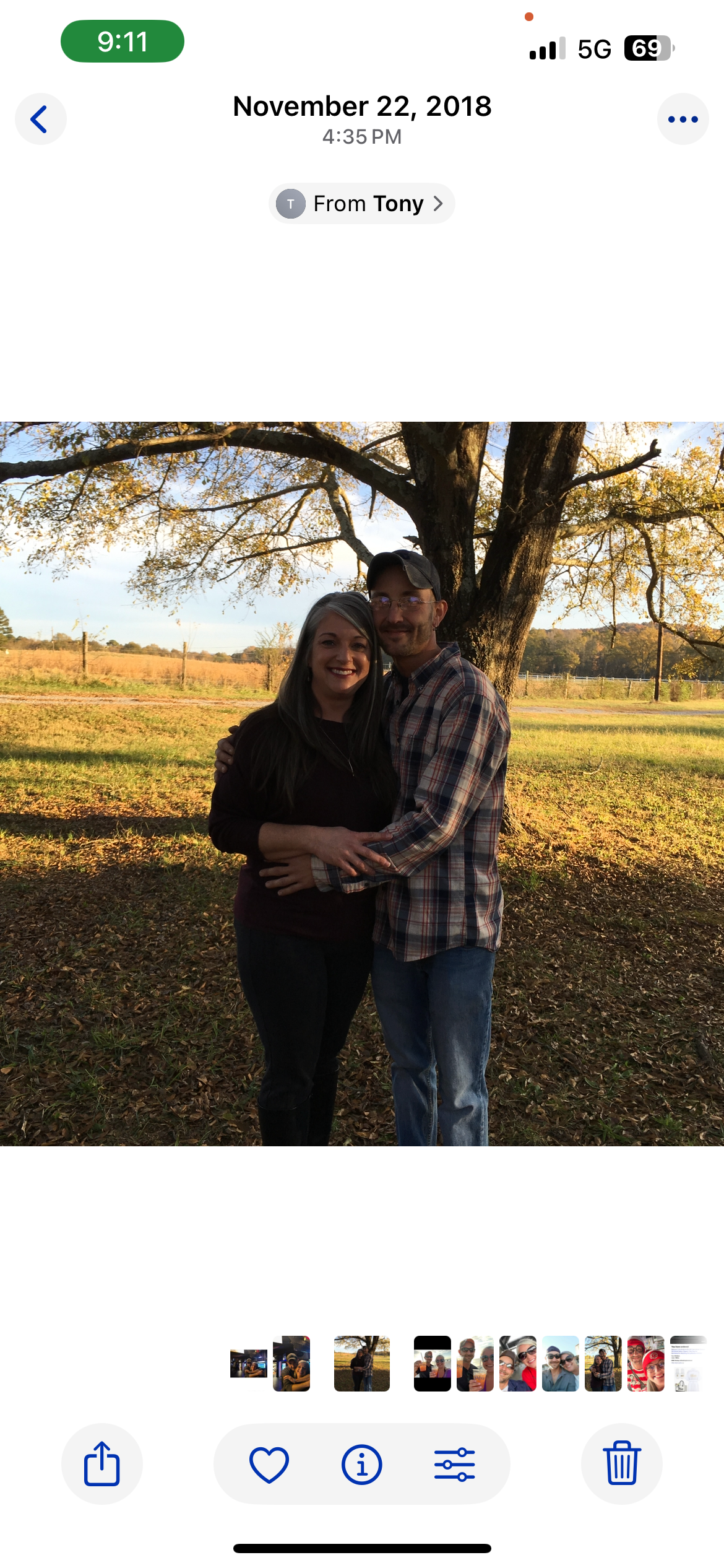 They found “Waldo” in eachother and are getting married! campaign photo, 6 of 7