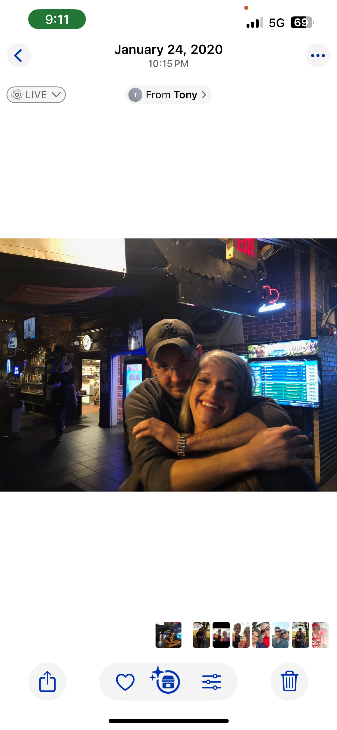 They found “Waldo” in eachother and are getting married! campaign photo, 2 of 7