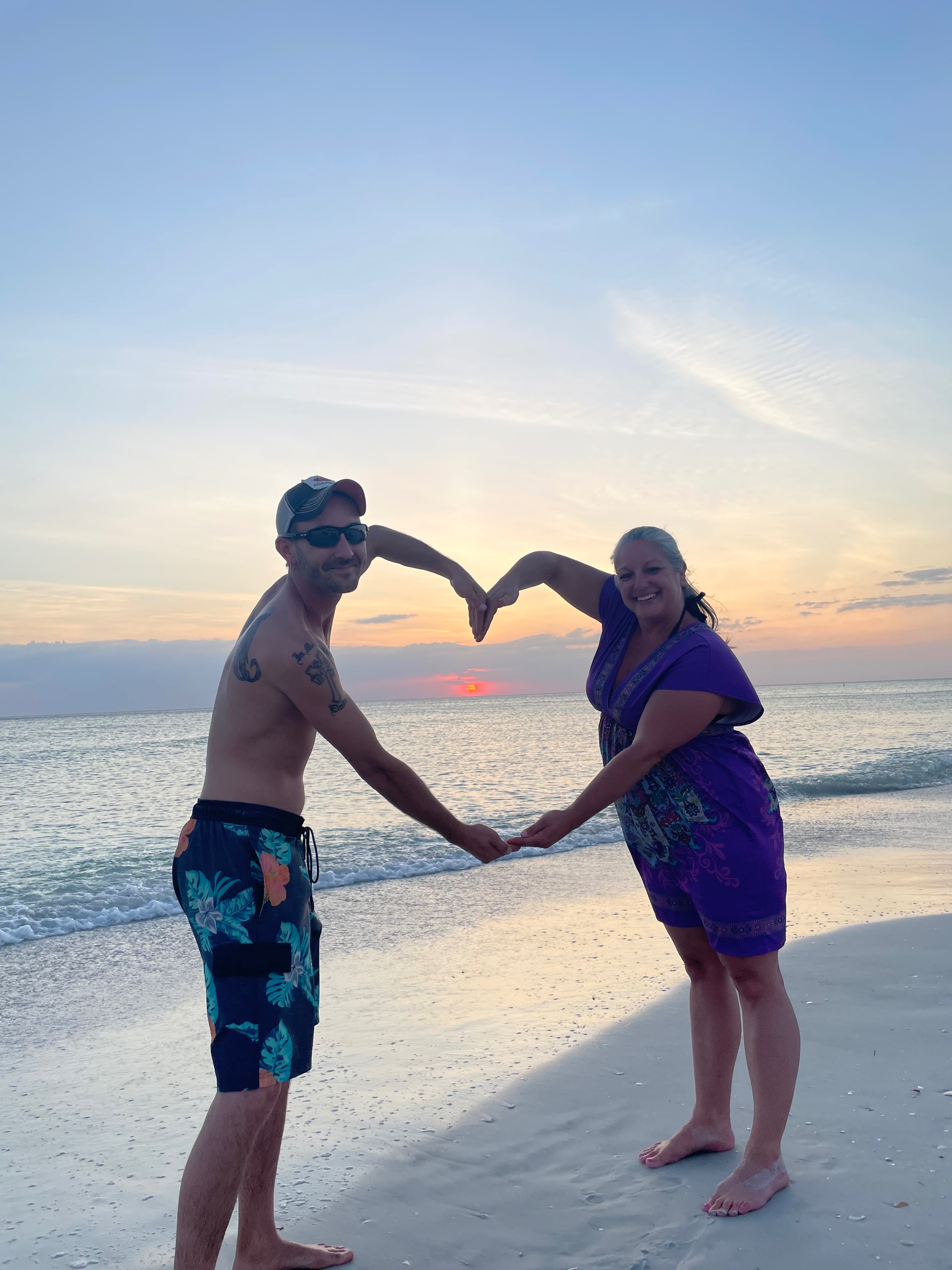 They found “Waldo” in eachother and are getting married! campaign photo, 4 of 7
