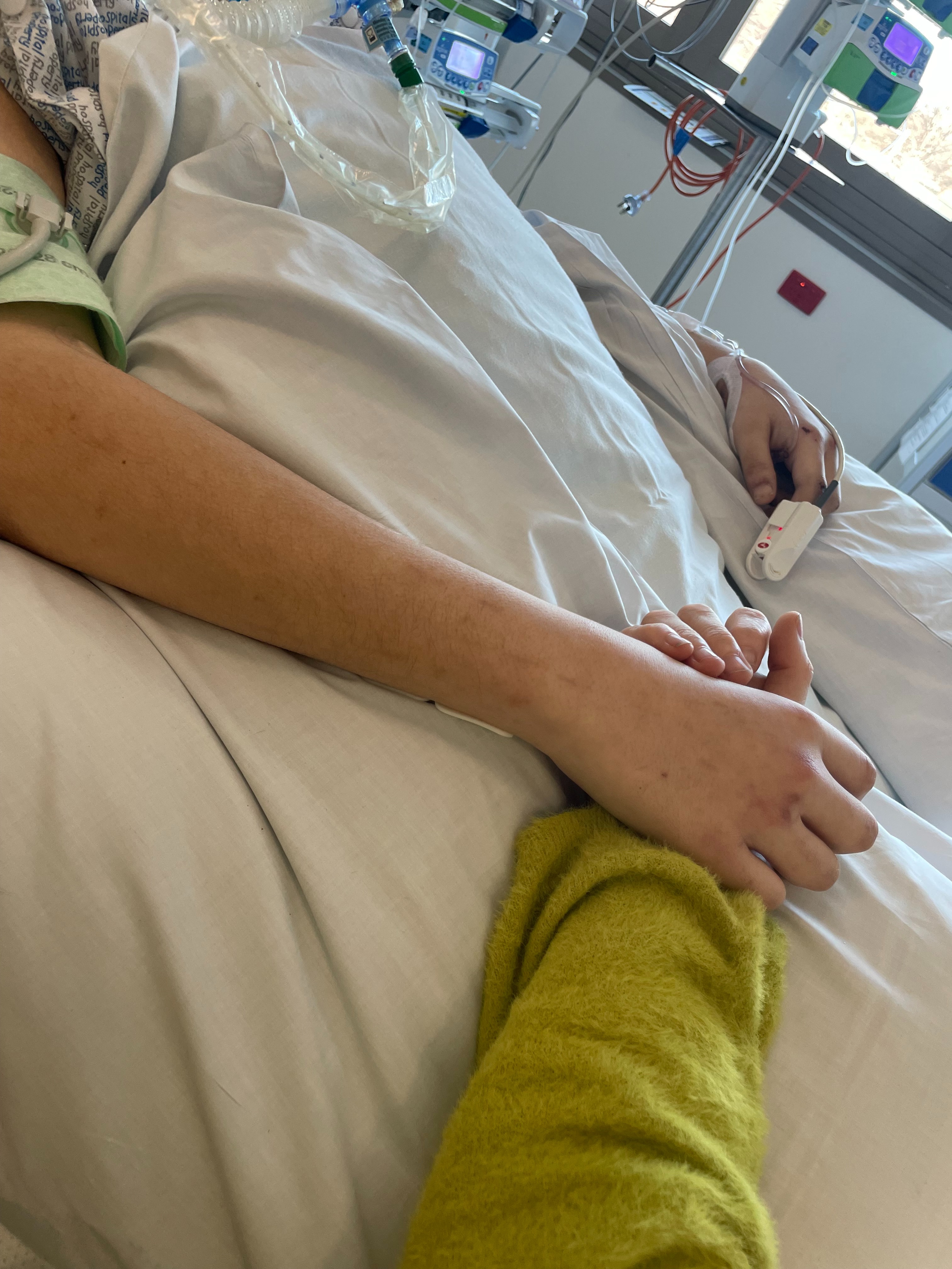 Rhys Fought to Wake Up – Now He’s Fighting to Live Again campaign photo, 2 of 6