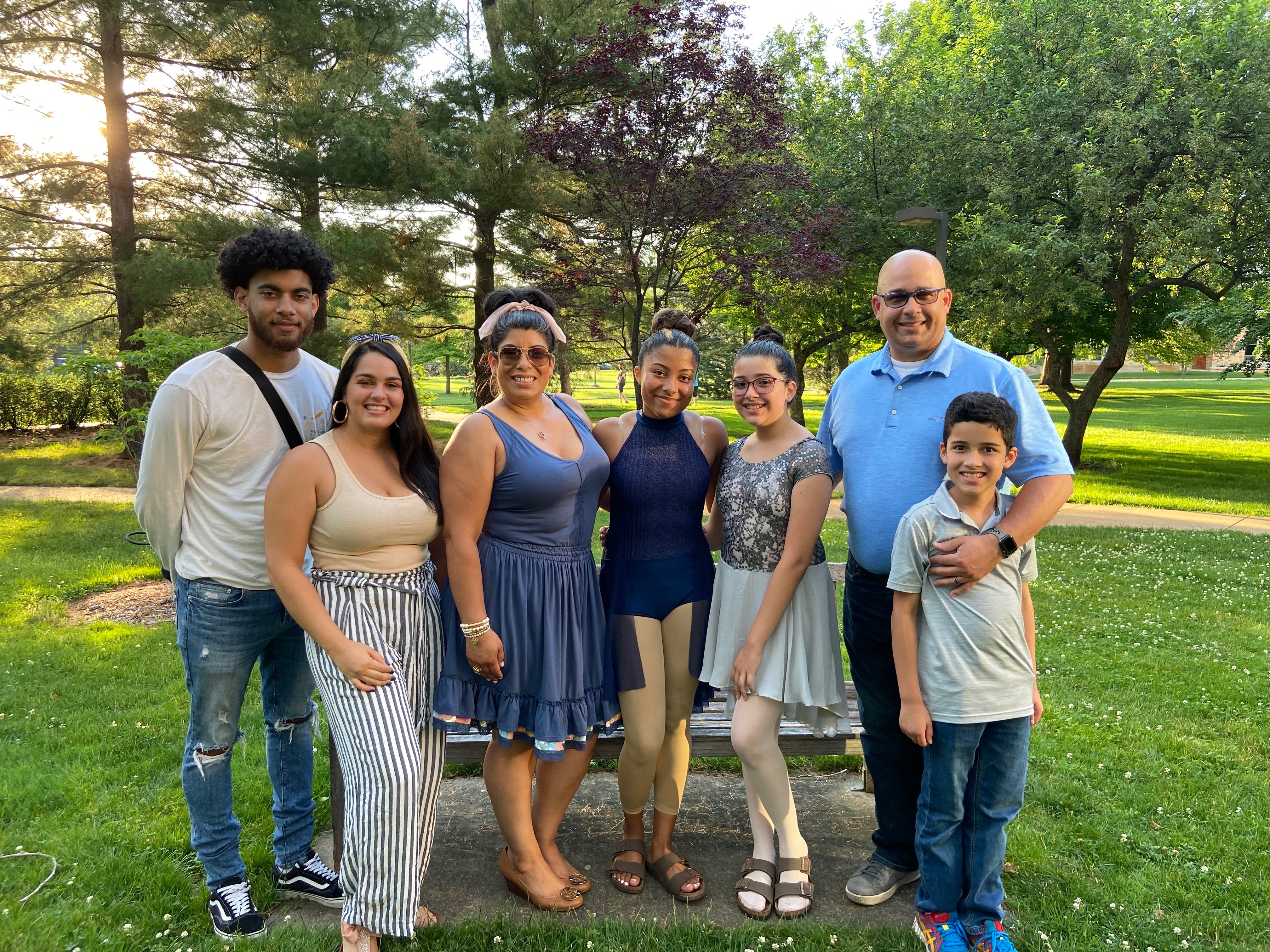 A giving heart….a heart transplant journey! campaign photo, 7 of 8