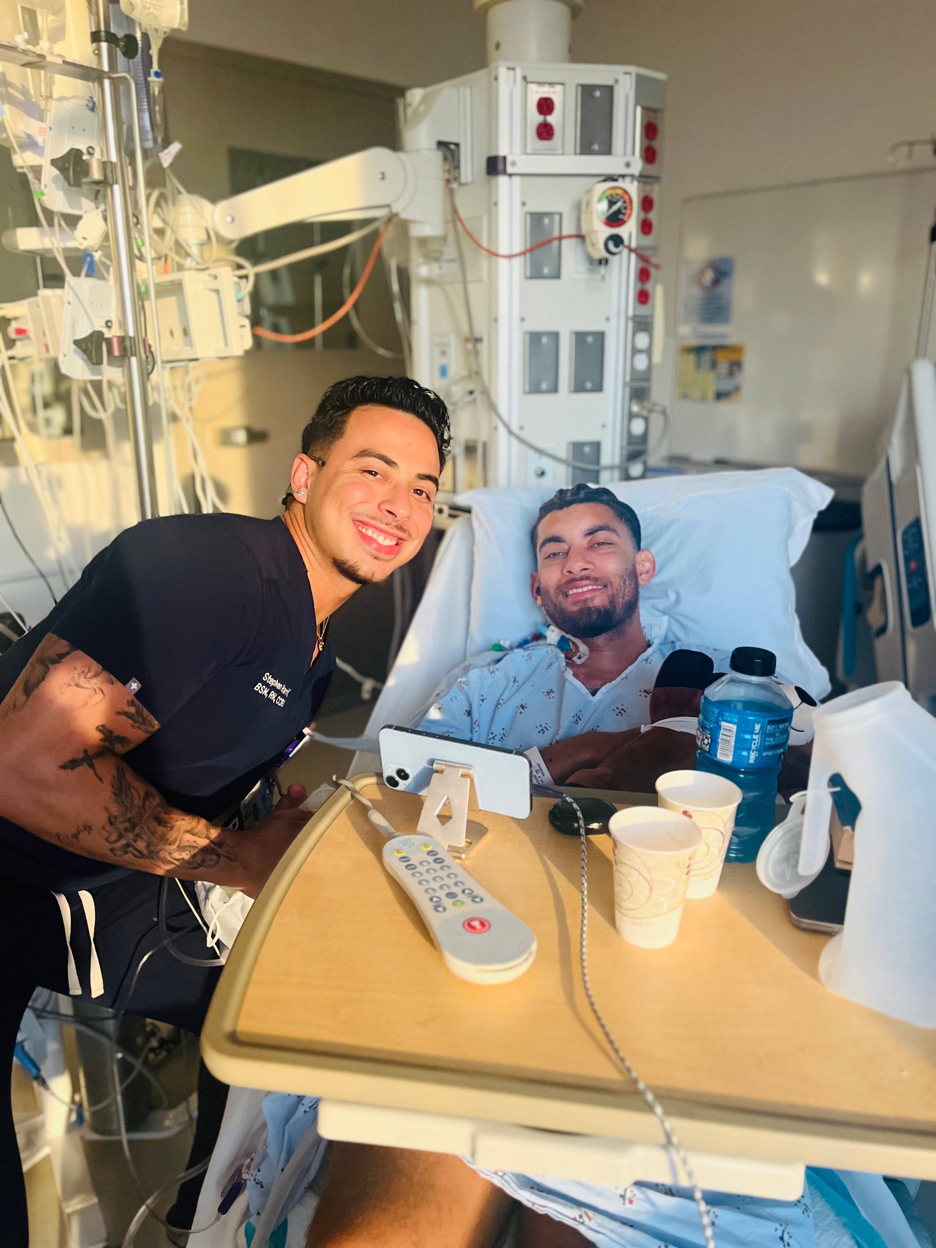 A giving heart….a heart transplant journey! campaign photo, 4 of 8