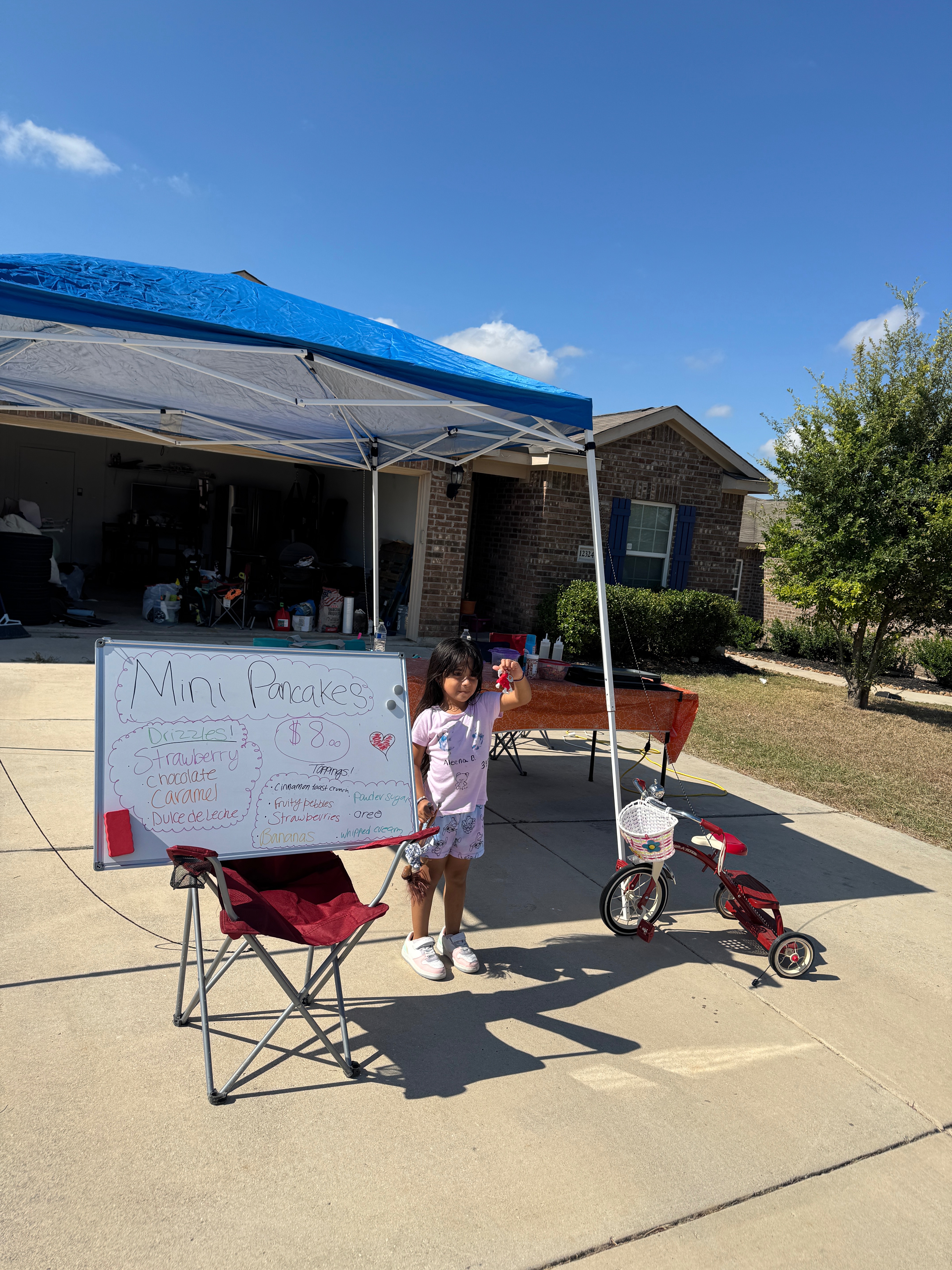 Help Janelle Start Her Food Trailer Dream campaign photo, 6 of 8