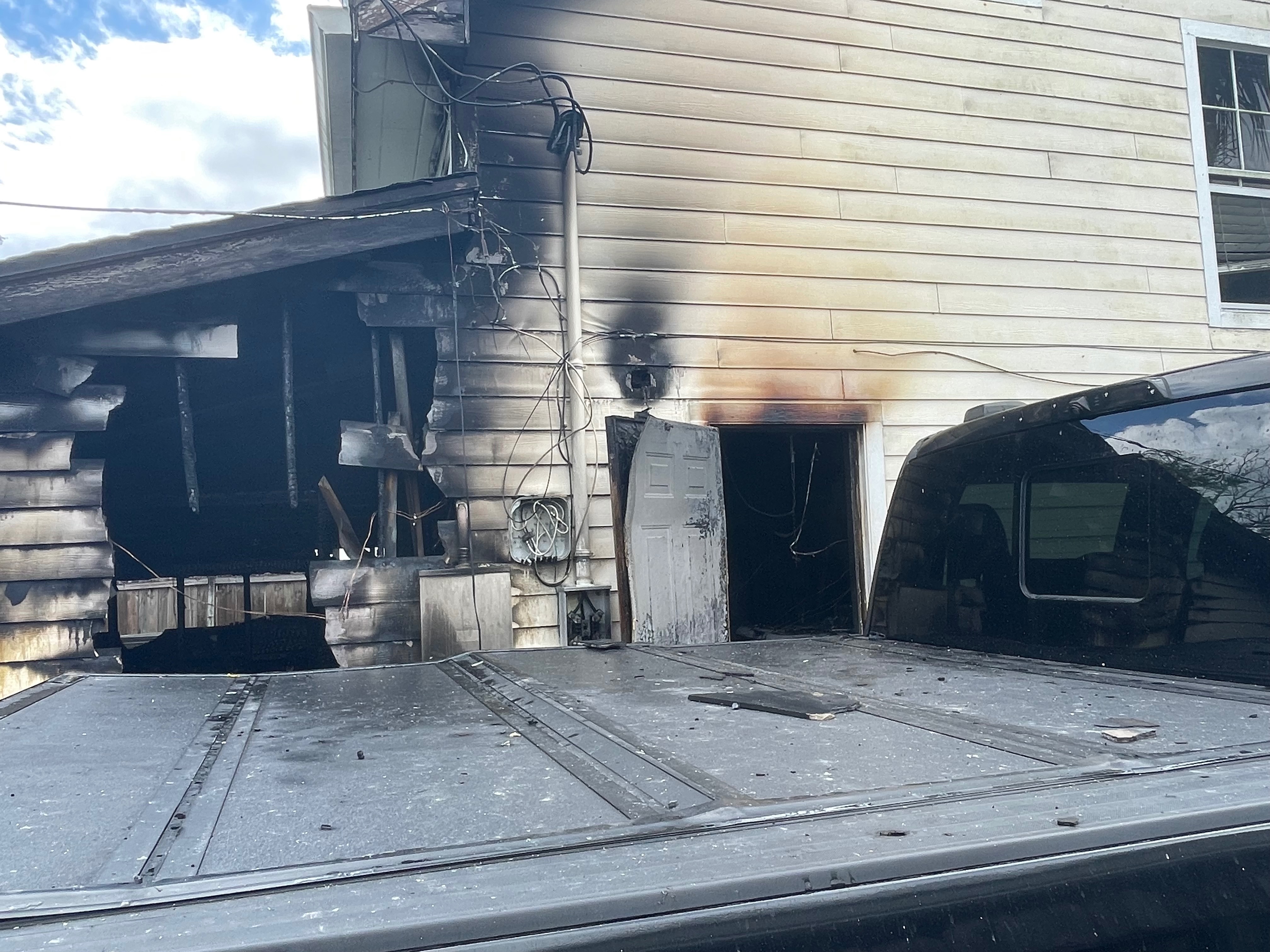 Help the Andersons recover after devastating house fire. campaign photo, 4 of 6