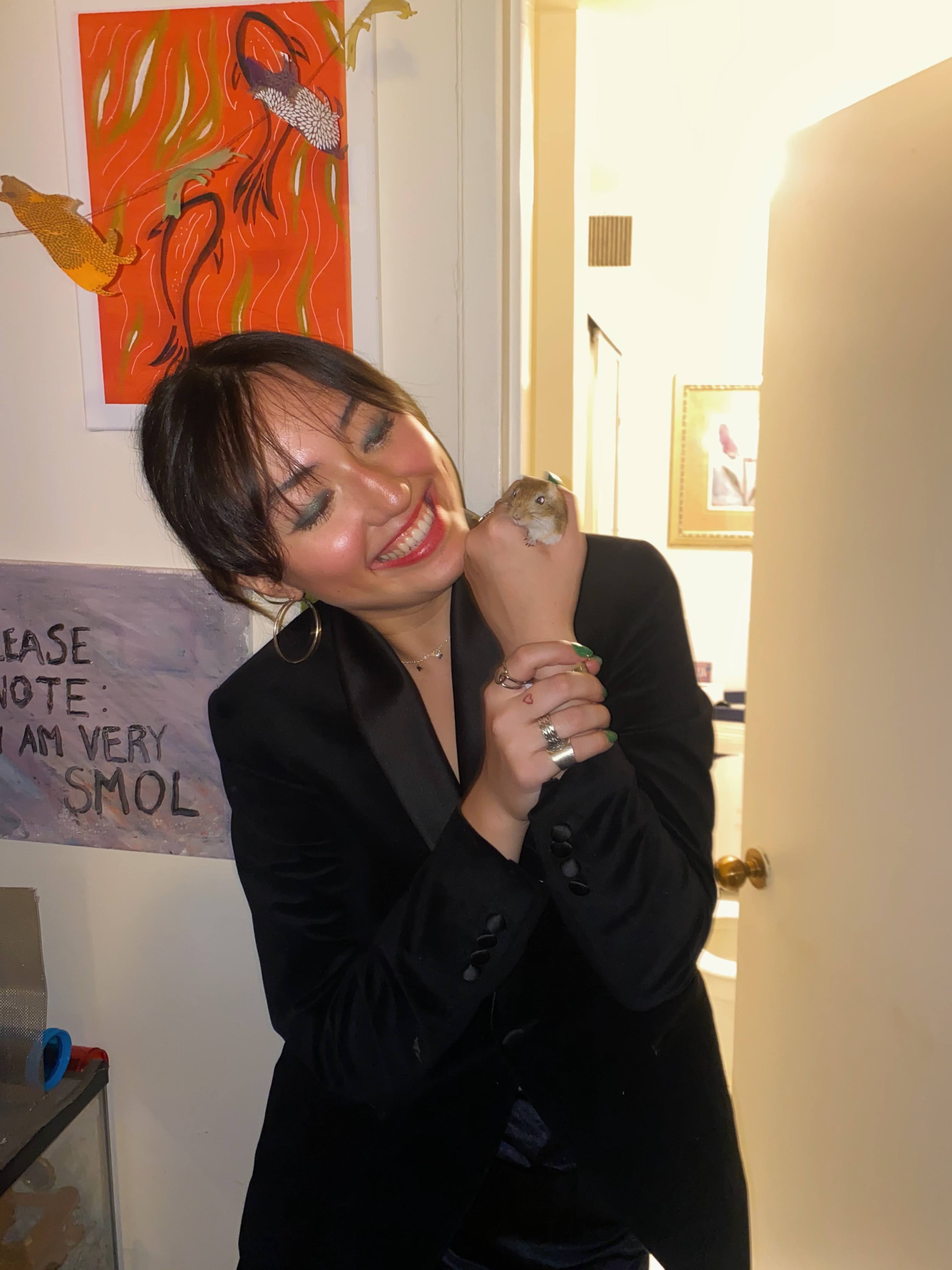 help me preserve my tiny friend ❤️ campaign photo, 5 of 8