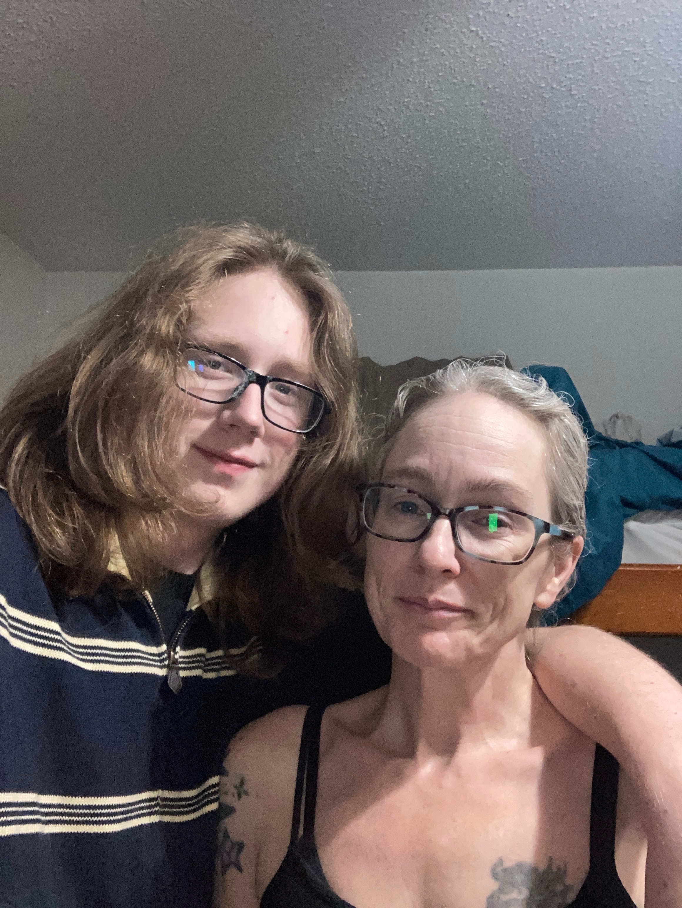 Help a Single Mom and Son Make Rent campaign photo, 4 of 6
