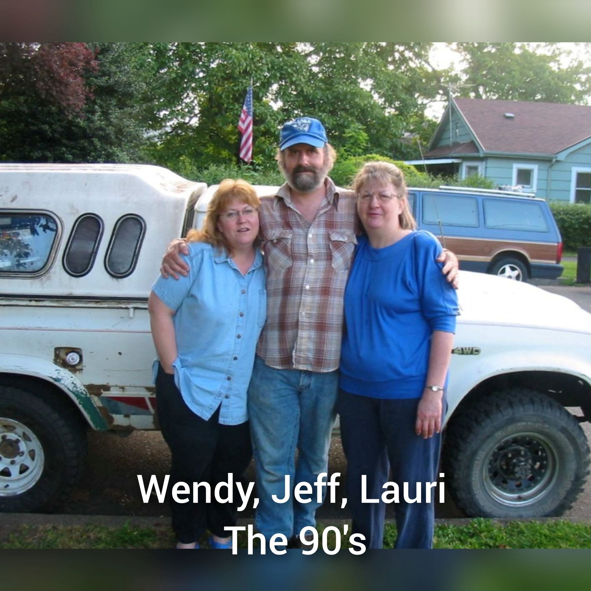Assist Wendy in Preserving Jeff's Memories campaign photo, 4 of 5