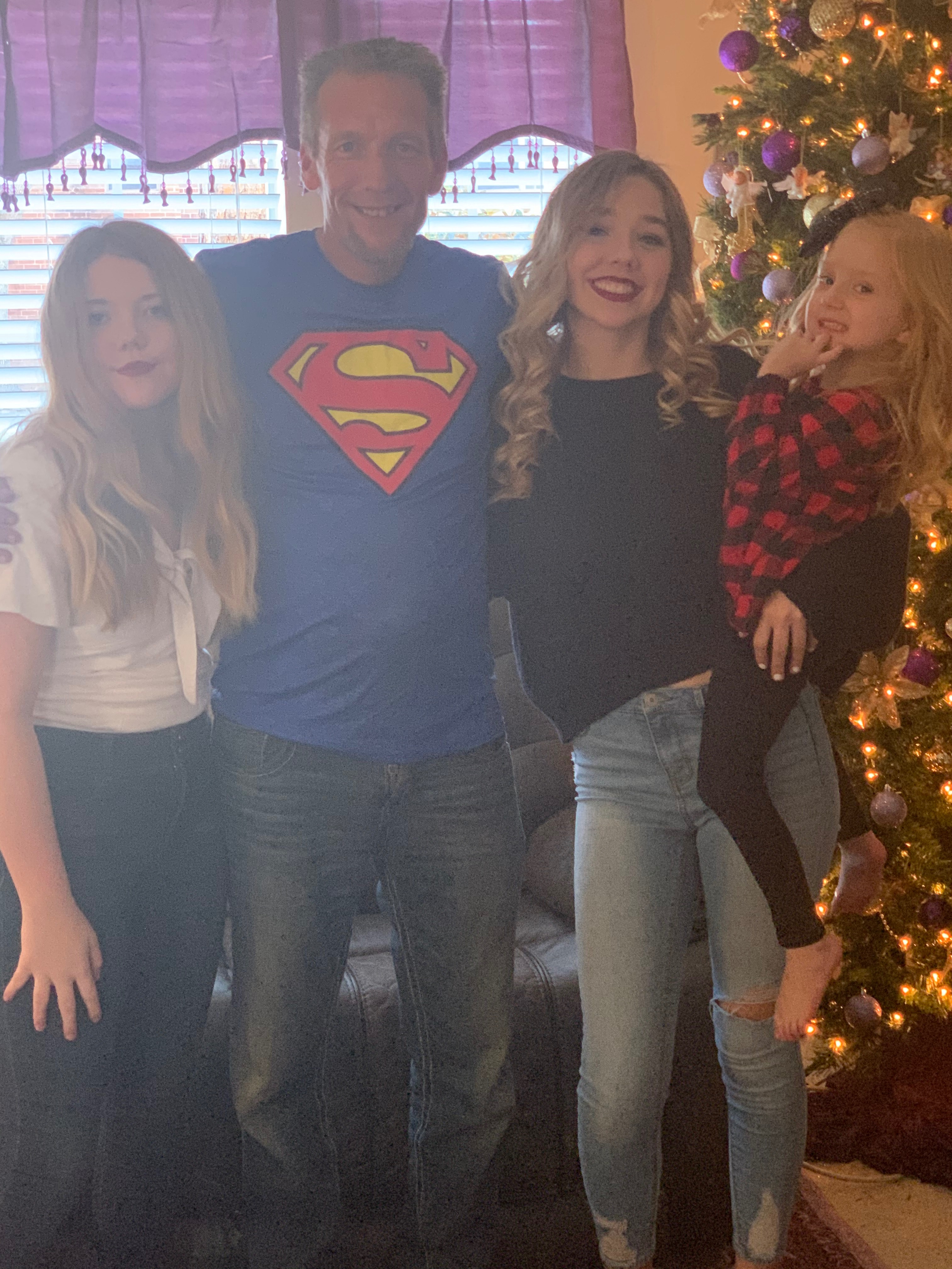 Hi, I’ve created a GoFundMe, Support for Dad’s Farewell, to campaign photo, 5 of 6