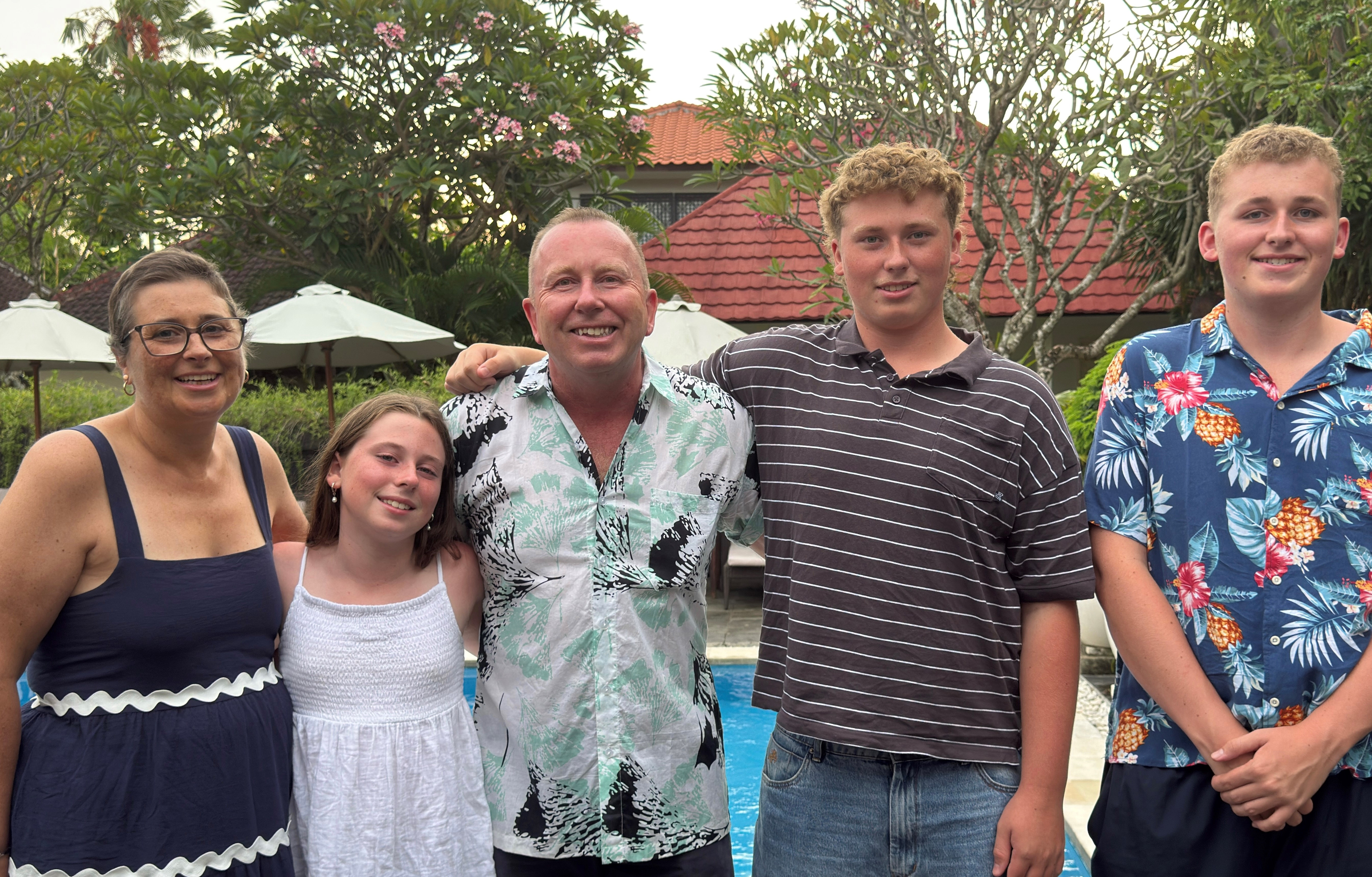 Support for Charmaine and her beautiful family campaign photo, 4 of 5