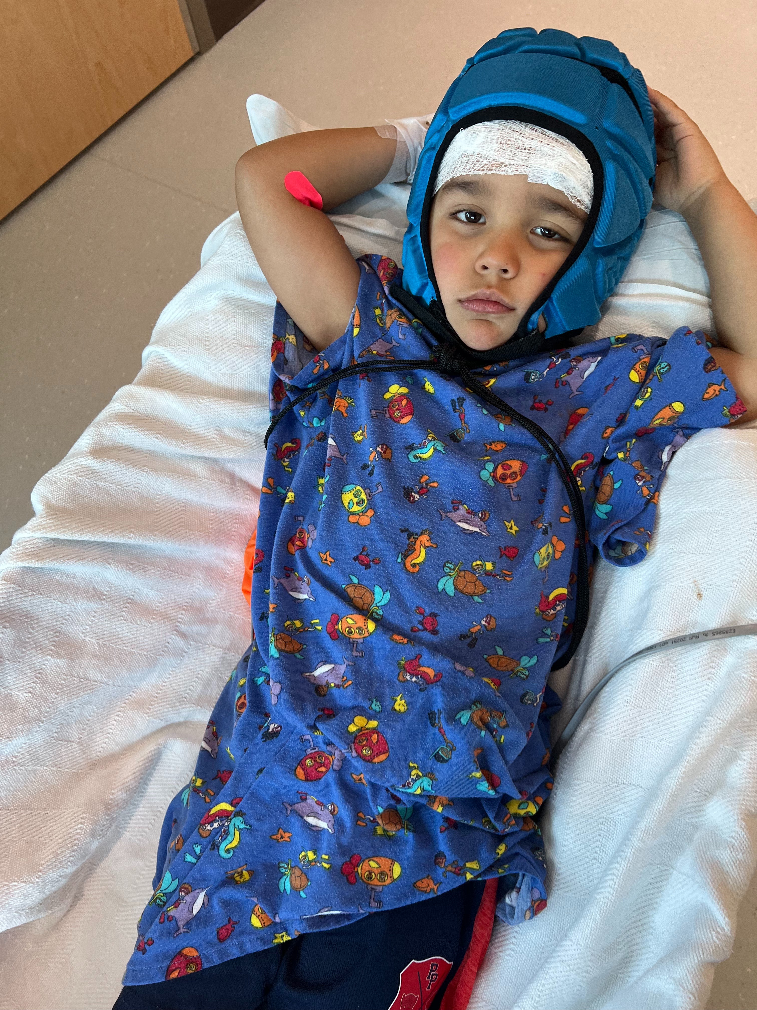 Help Family During Child's Hospital Stay and Home Repairs campaign photo, 2 of 6