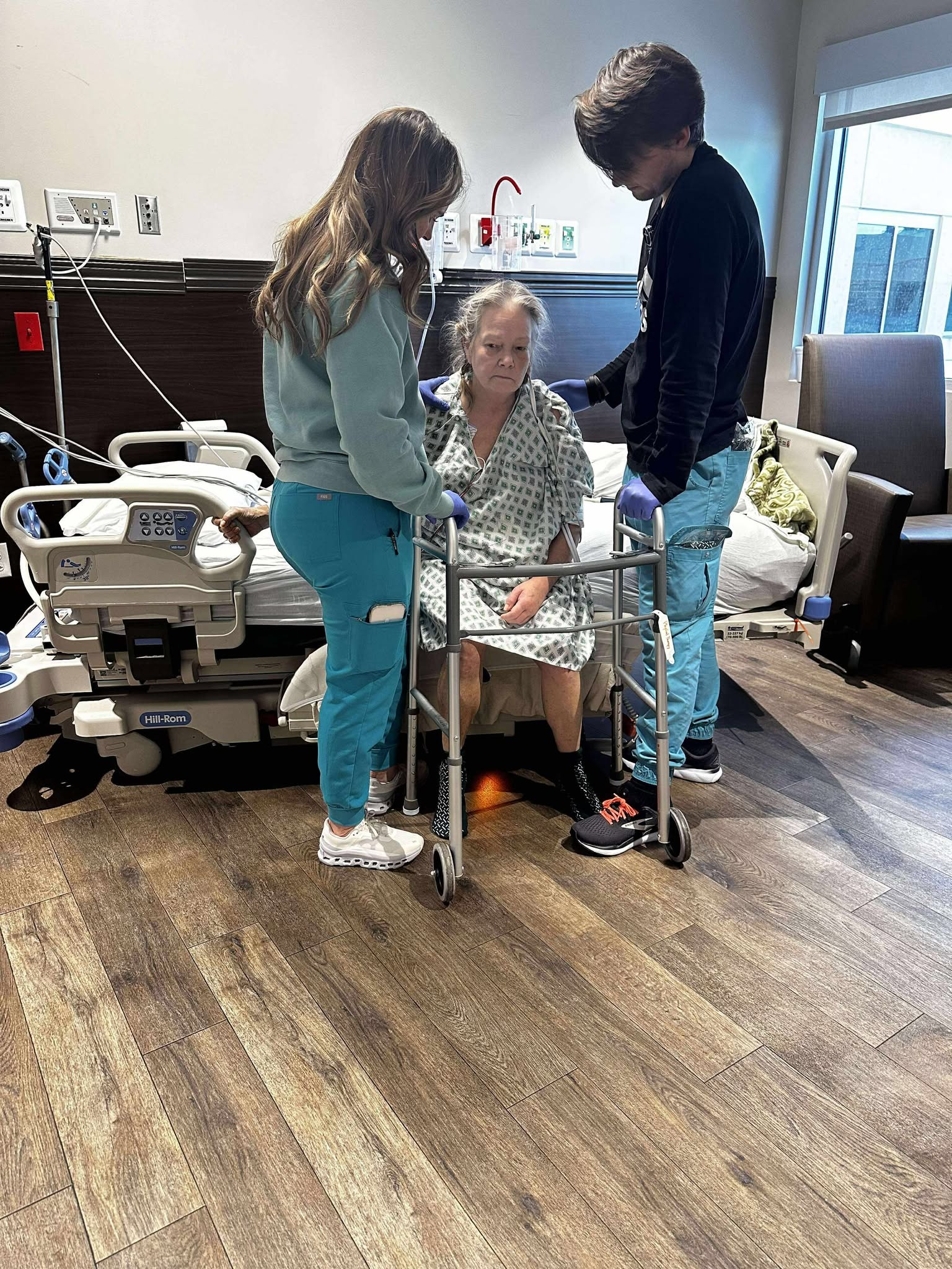 Compassion for Teresa: A Nurse in Need campaign photo, 5 of 8