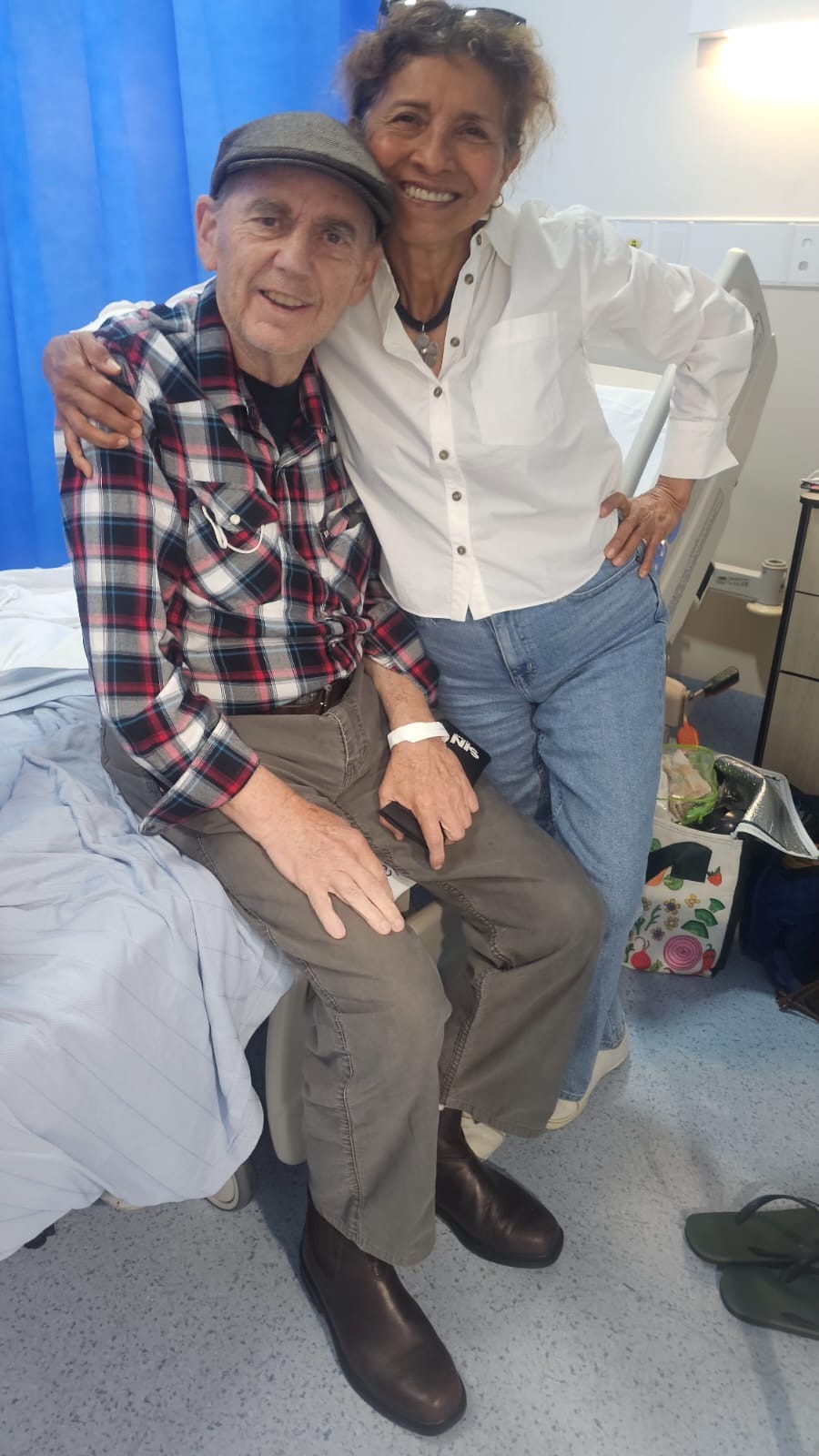 Together for Ray :) Funding Cancer Treatment campaign photo, 4 of 8