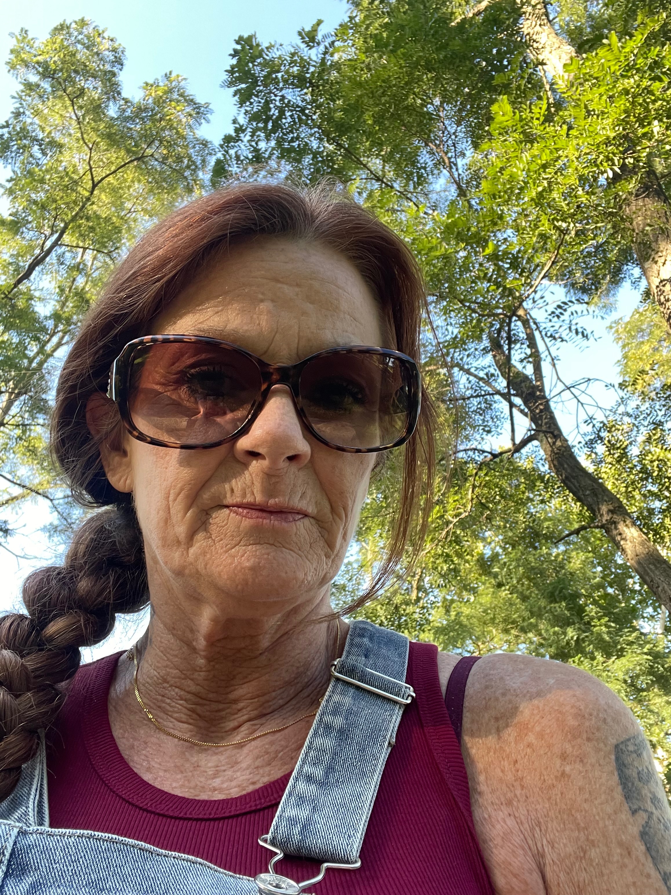 Support Shelia D Rains in her fight against Cancer! campaign photo, 2 of 5