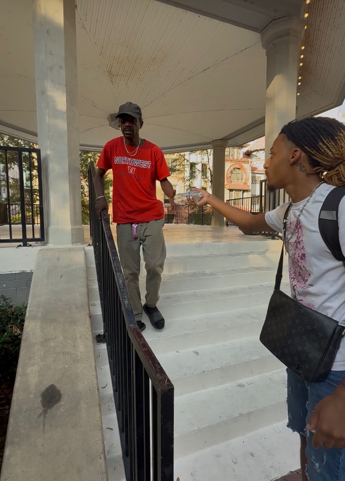 Support Bachir's Community Giveback Videos campaign photo, 6 of 7