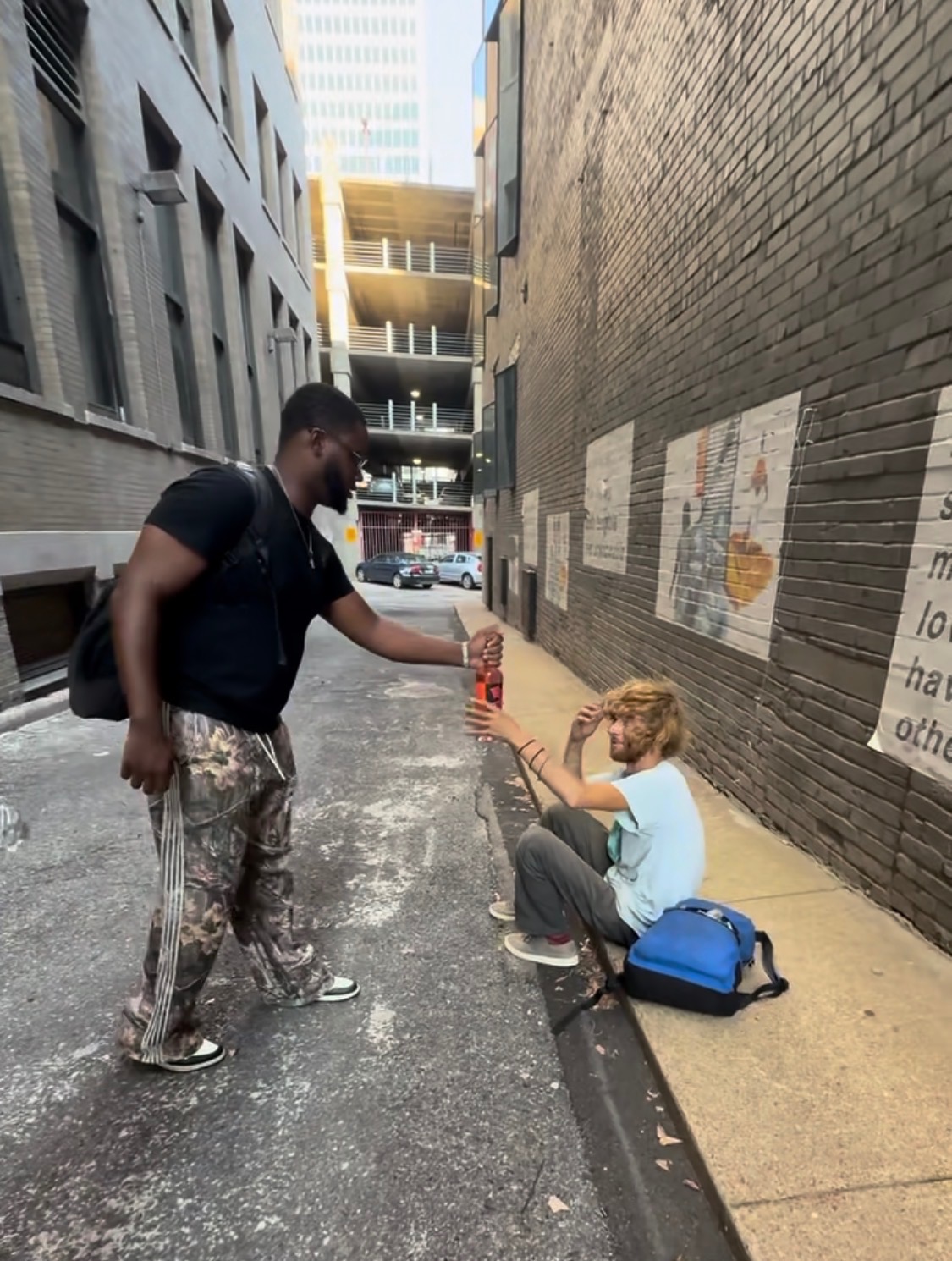 Support Bachir's Community Giveback Videos campaign photo, 4 of 7
