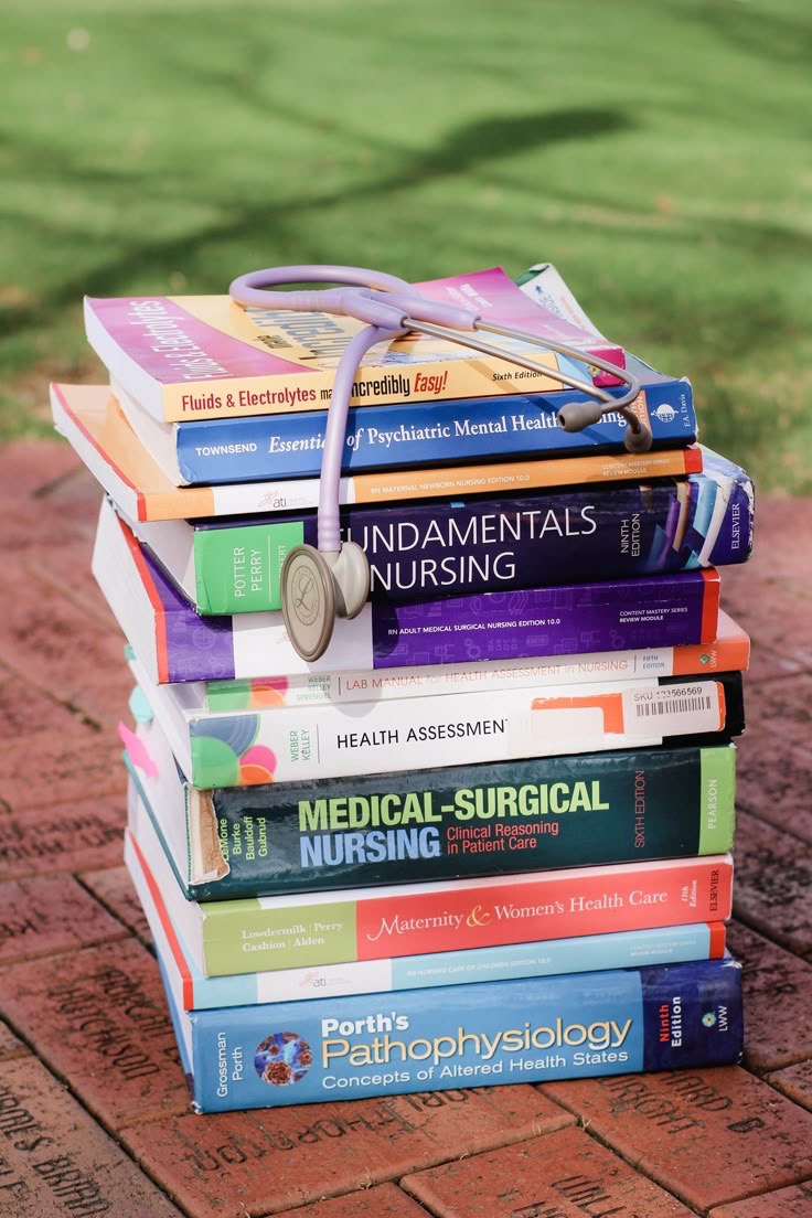 Help Graduate Nursing School campaign photo, 2 of 4