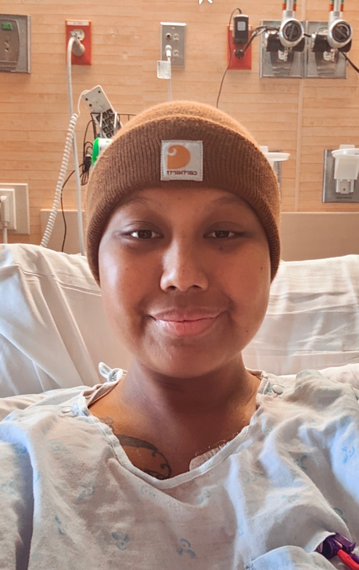 Help Gizelle Fight Cancer campaign photo, 2 of 4