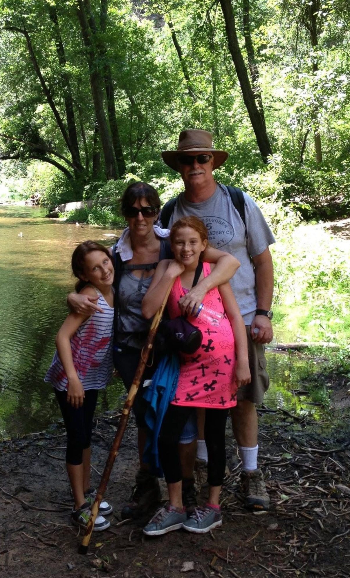 Help Sage Recover and Honor Jeff ( Gogs) & Cathy Gray campaign photo, 2 of 6