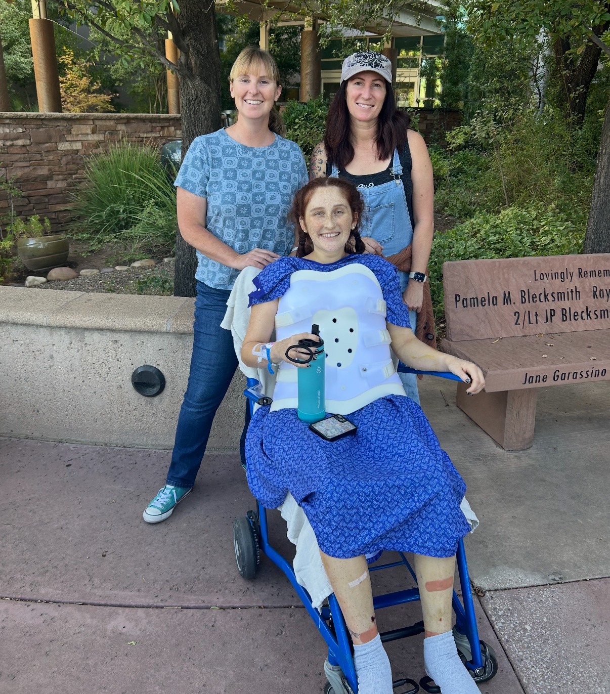 Help Sage Recover and Honor Jeff ( Gogs) & Cathy Gray campaign photo, 4 of 6
