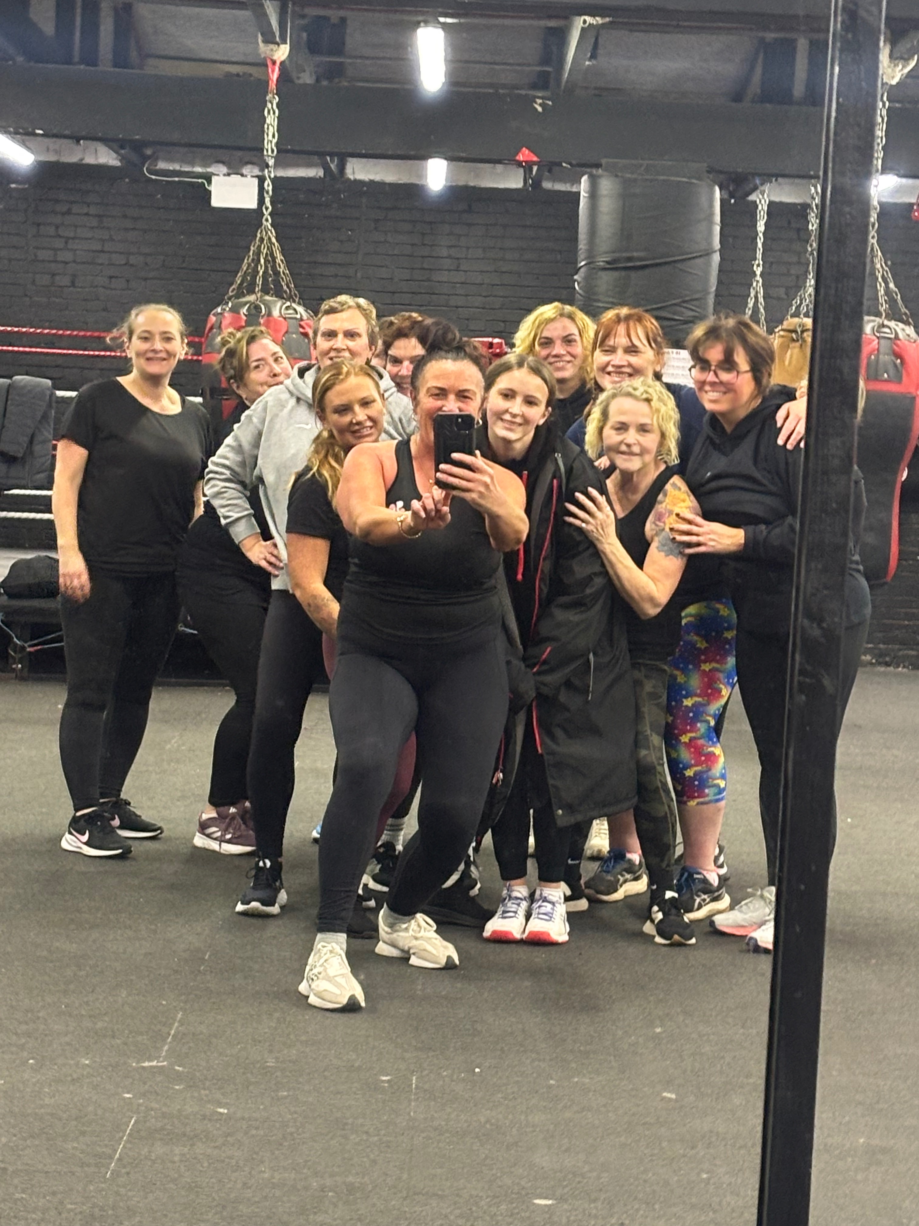 Help To Secure A Future For Ladies Boxing In Redditch campaign photo, 4 of 6