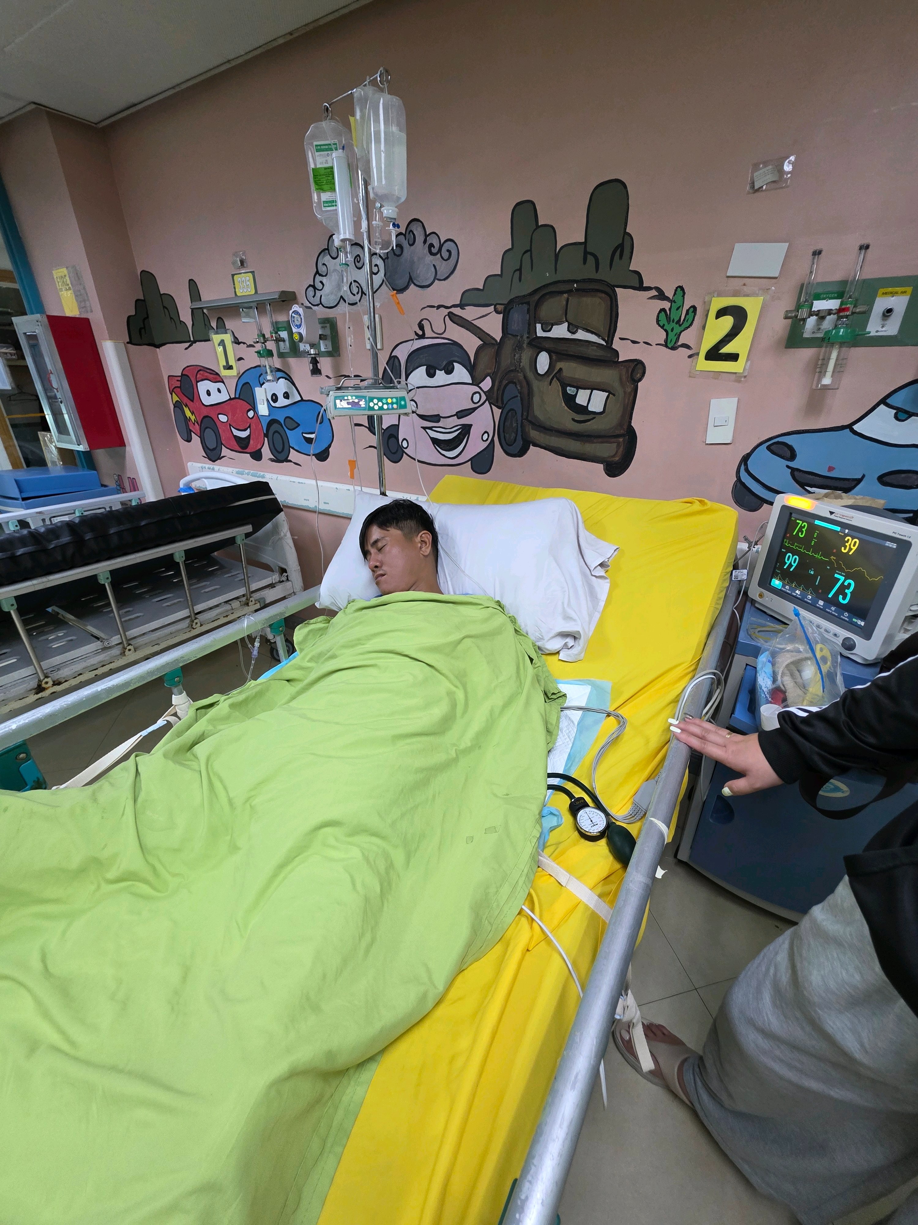 Support Mike's Recovery After Stroke campaign photo, 4 of 7