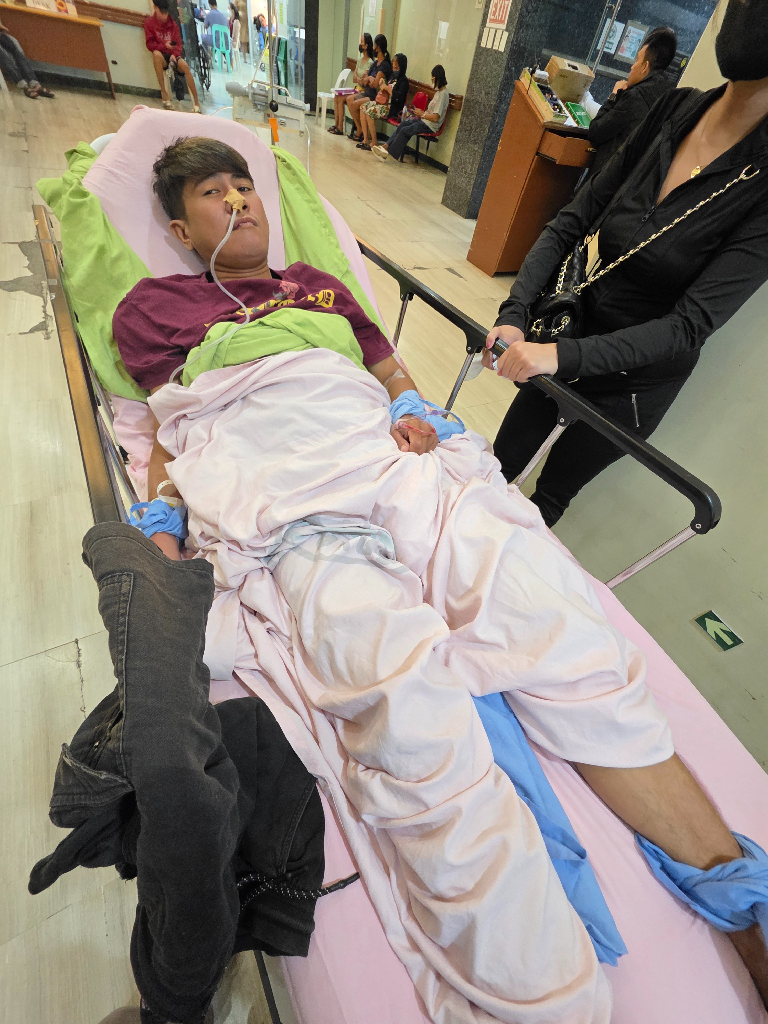 Support Mike's Recovery After Stroke campaign photo, 5 of 7