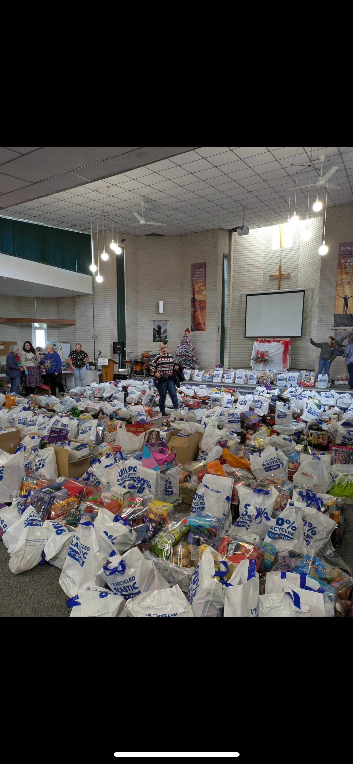 Waterlooville Food Bank - Christmas Donations campaign photo, 5 of 5