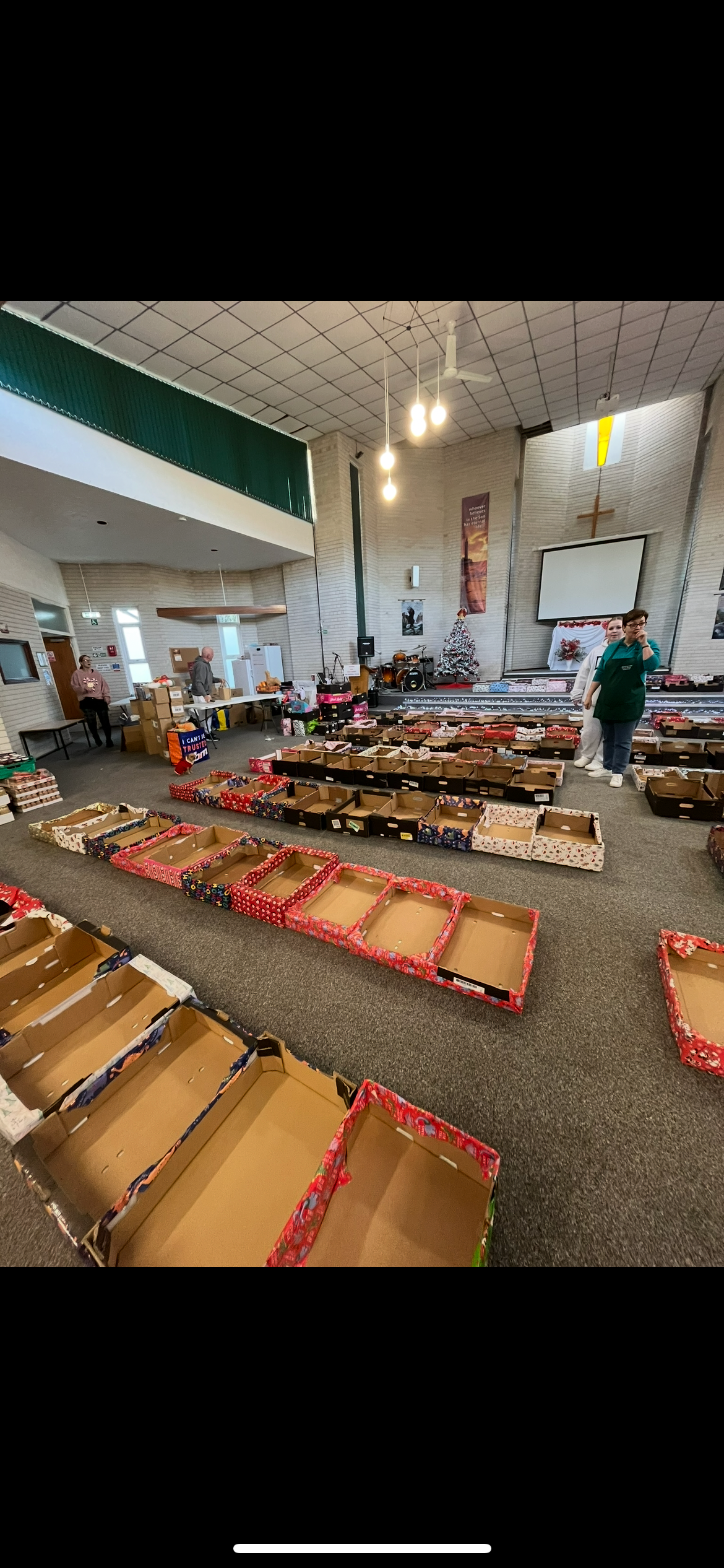 Waterlooville Food Bank - Christmas Donations campaign photo, 2 of 5