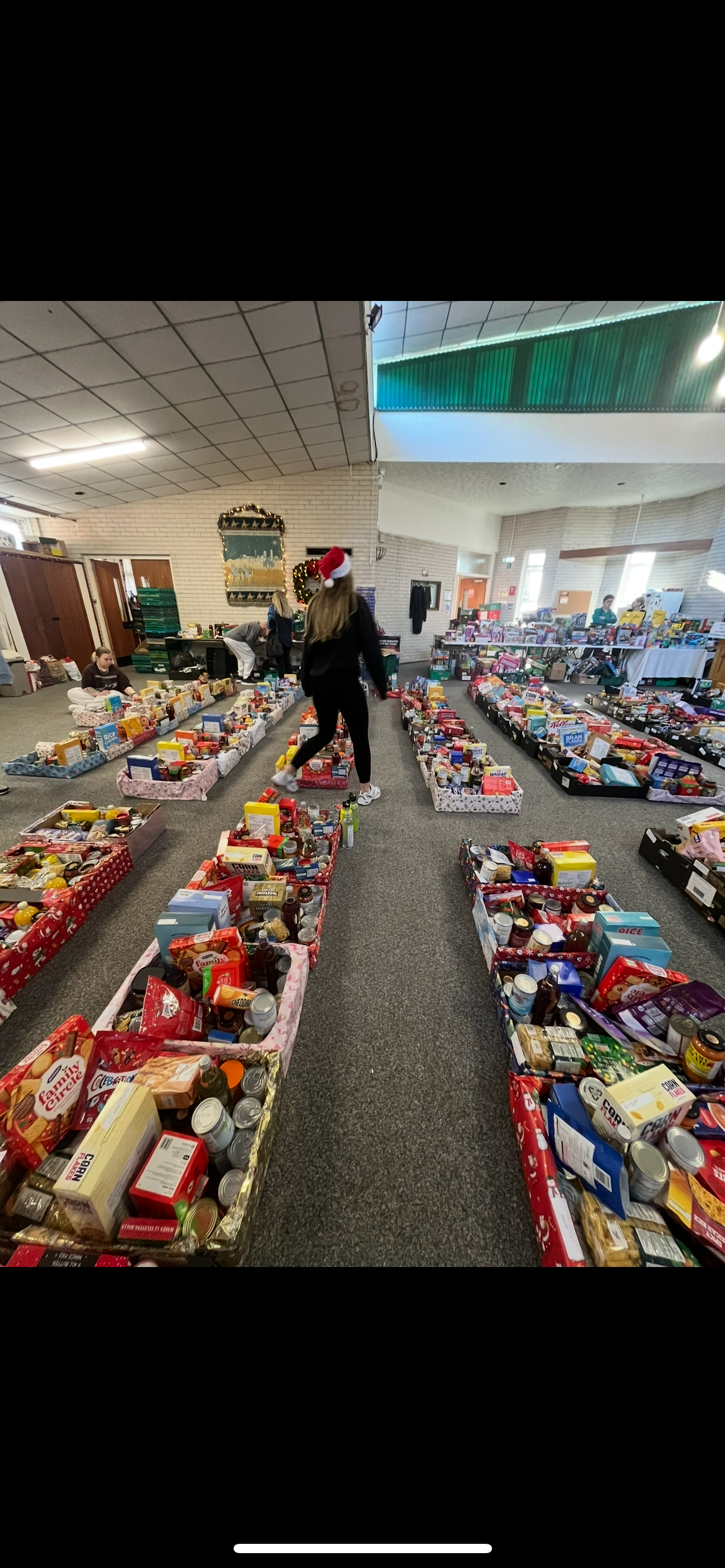 Waterlooville Food Bank - Christmas Donations campaign photo, 4 of 5