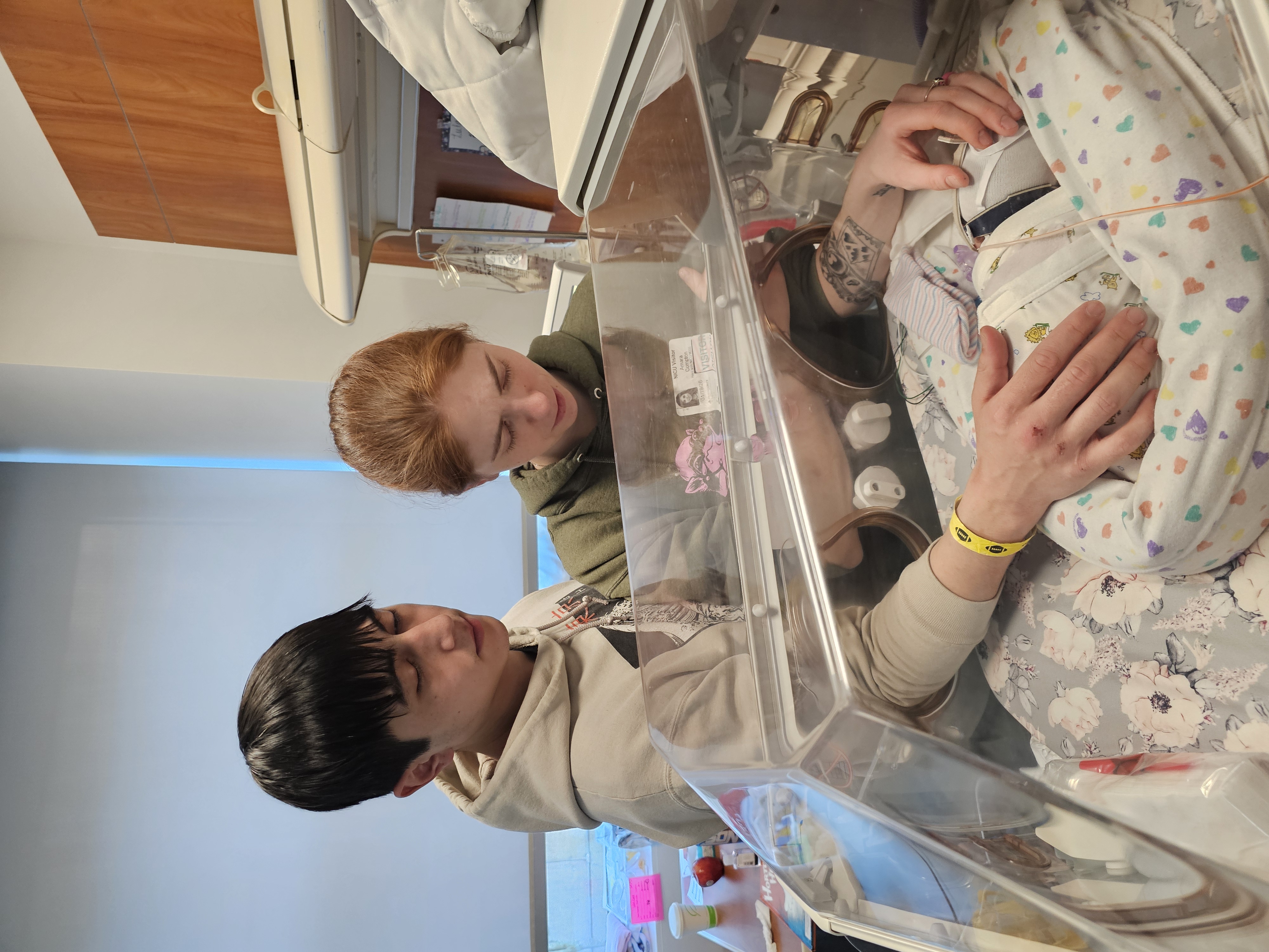 Baby Lulas NiCU fund campaign photo, 4 of 7