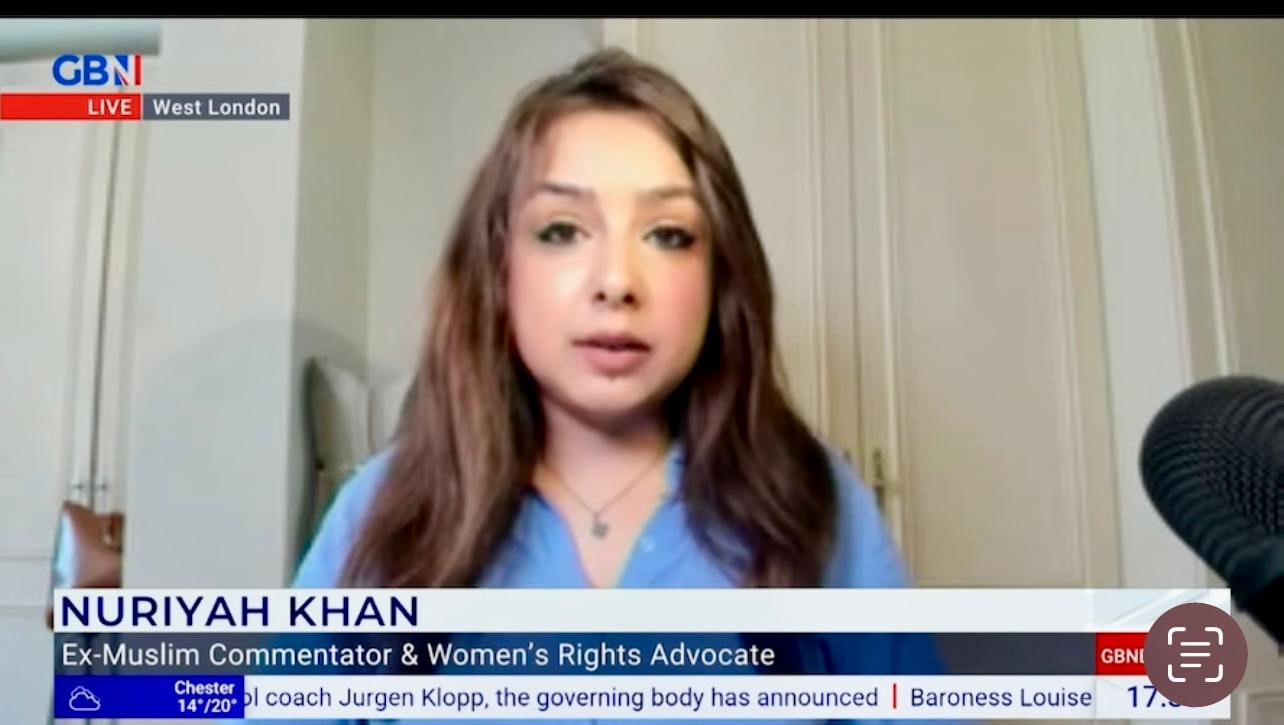 Fundraiser by Nuriyah Khan Holy Humanist : I lost everything I once had