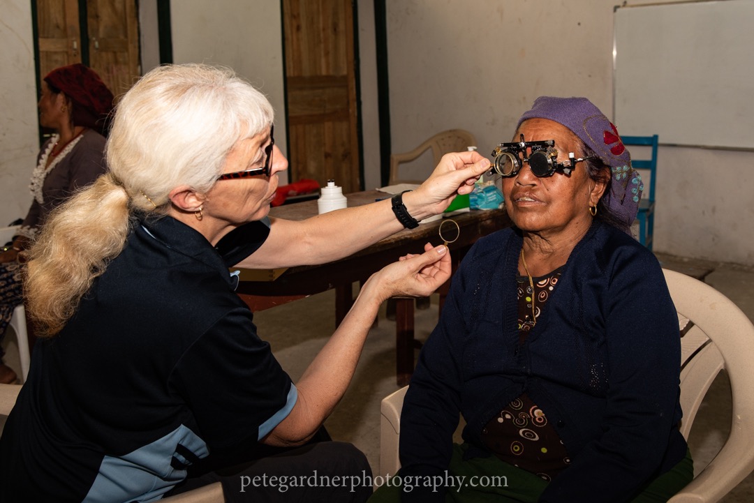 Eyes4Everest - Anna goes to Annapurna Base Camp campaign photo, 5 of 5
