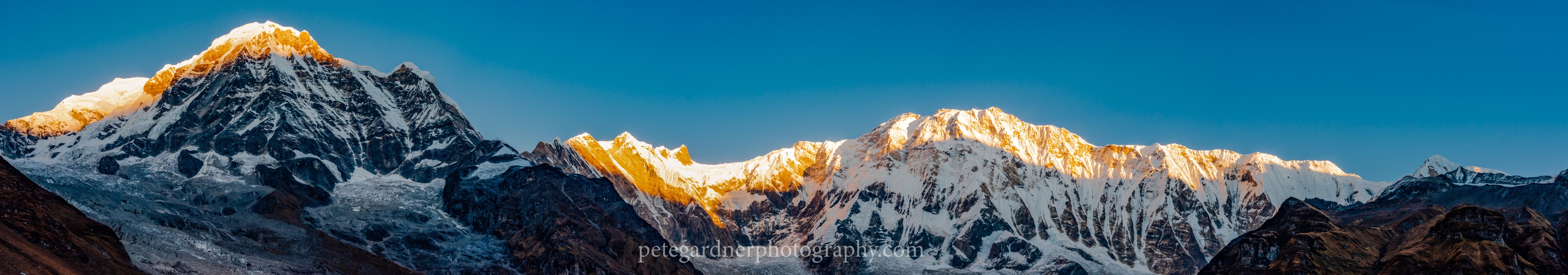 Eyes4Everest - Anna goes to Annapurna Base Camp campaign photo, 2 of 5