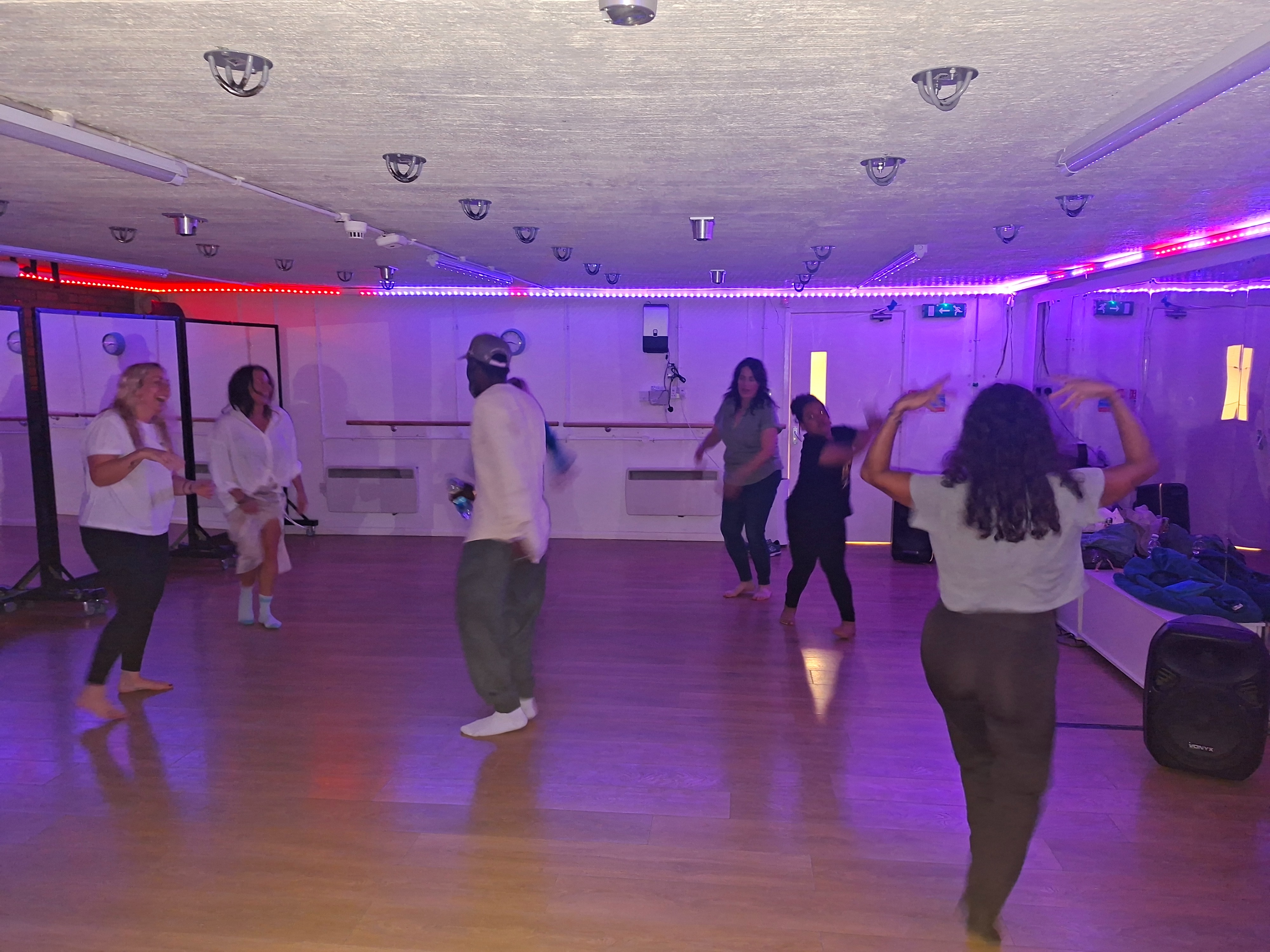 Danceing with Majestic campaign photo, 4 of 8