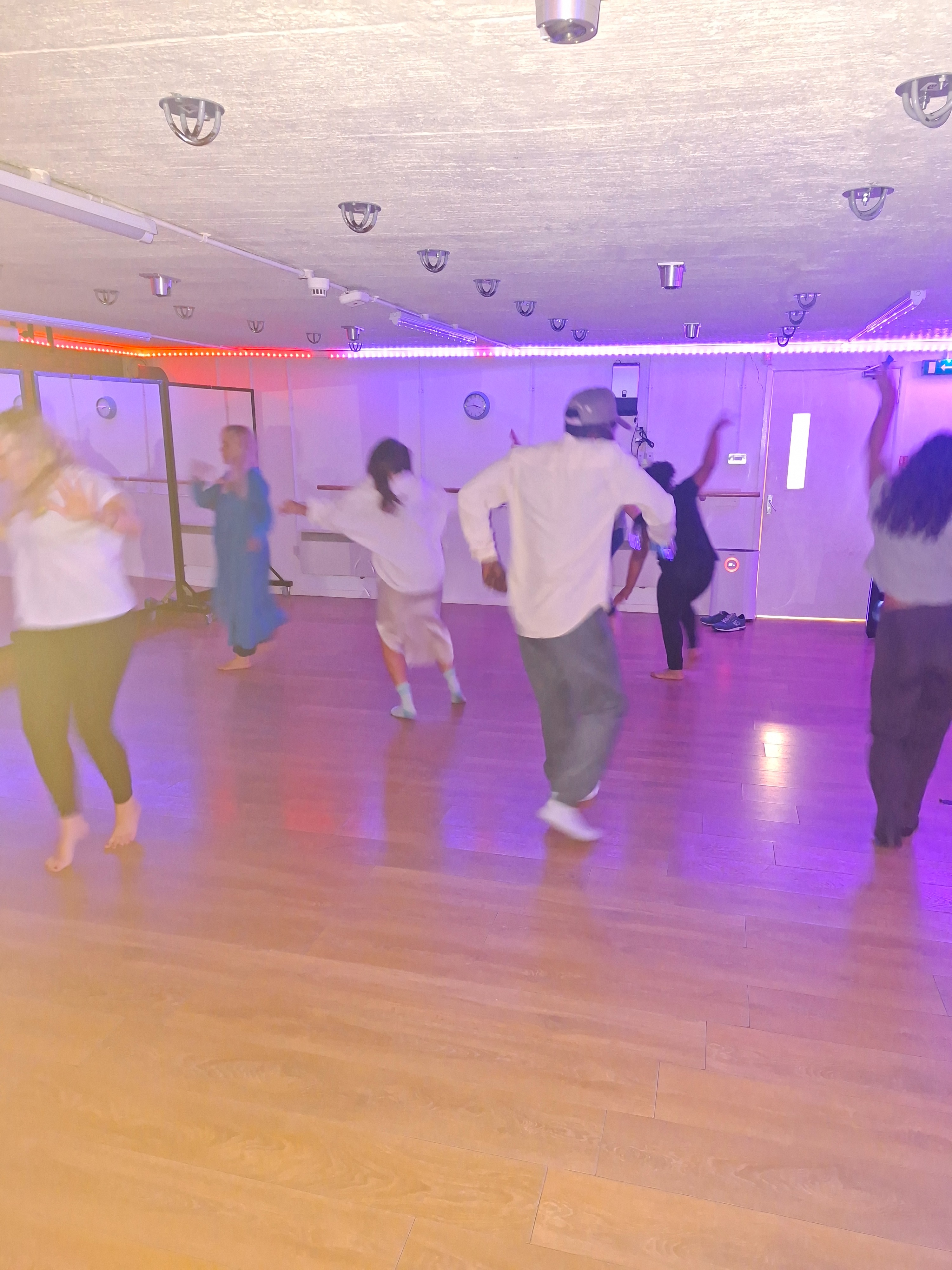 Danceing with Majestic campaign photo, 5 of 8